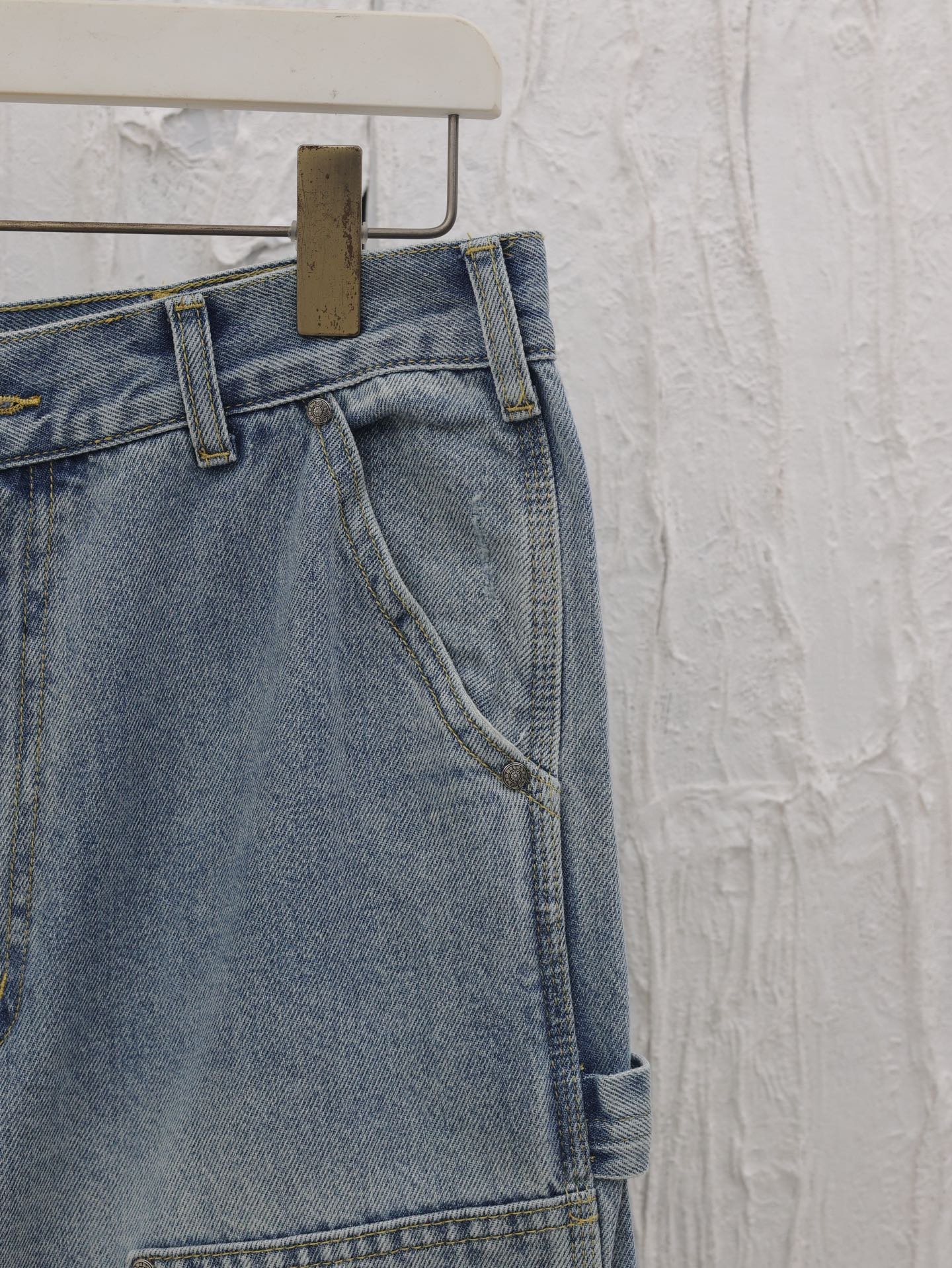 LuxluxHouse Best Quality Clothes Pants Chrome Hearts