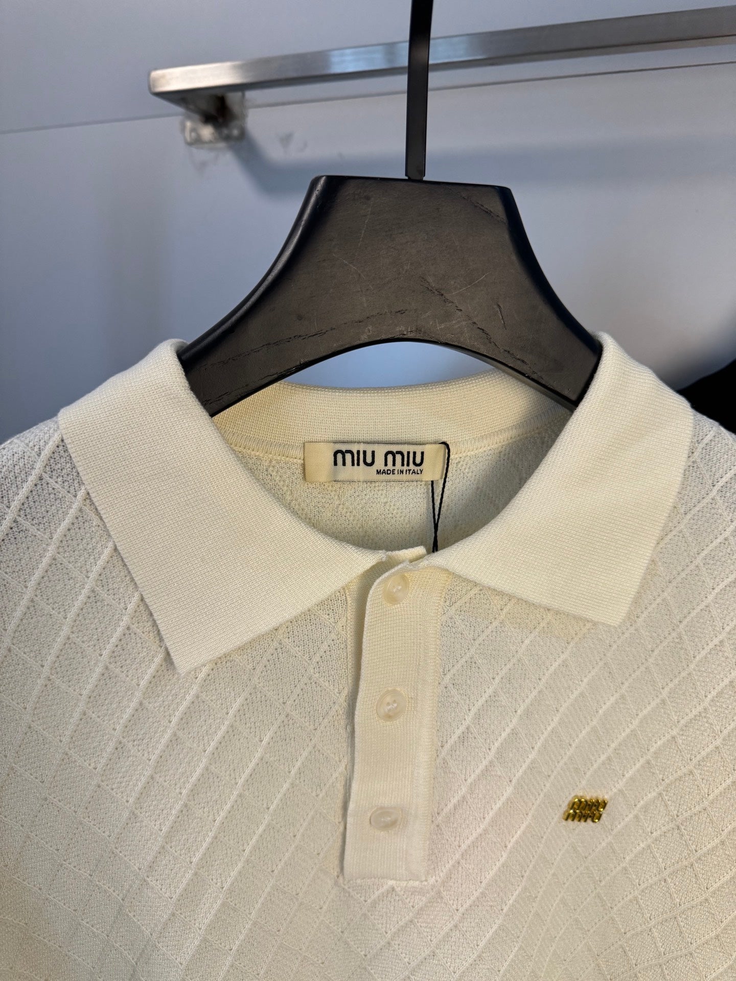 LuxluxHouse Best Quality Clothes Miu Miu Shirts&Polo