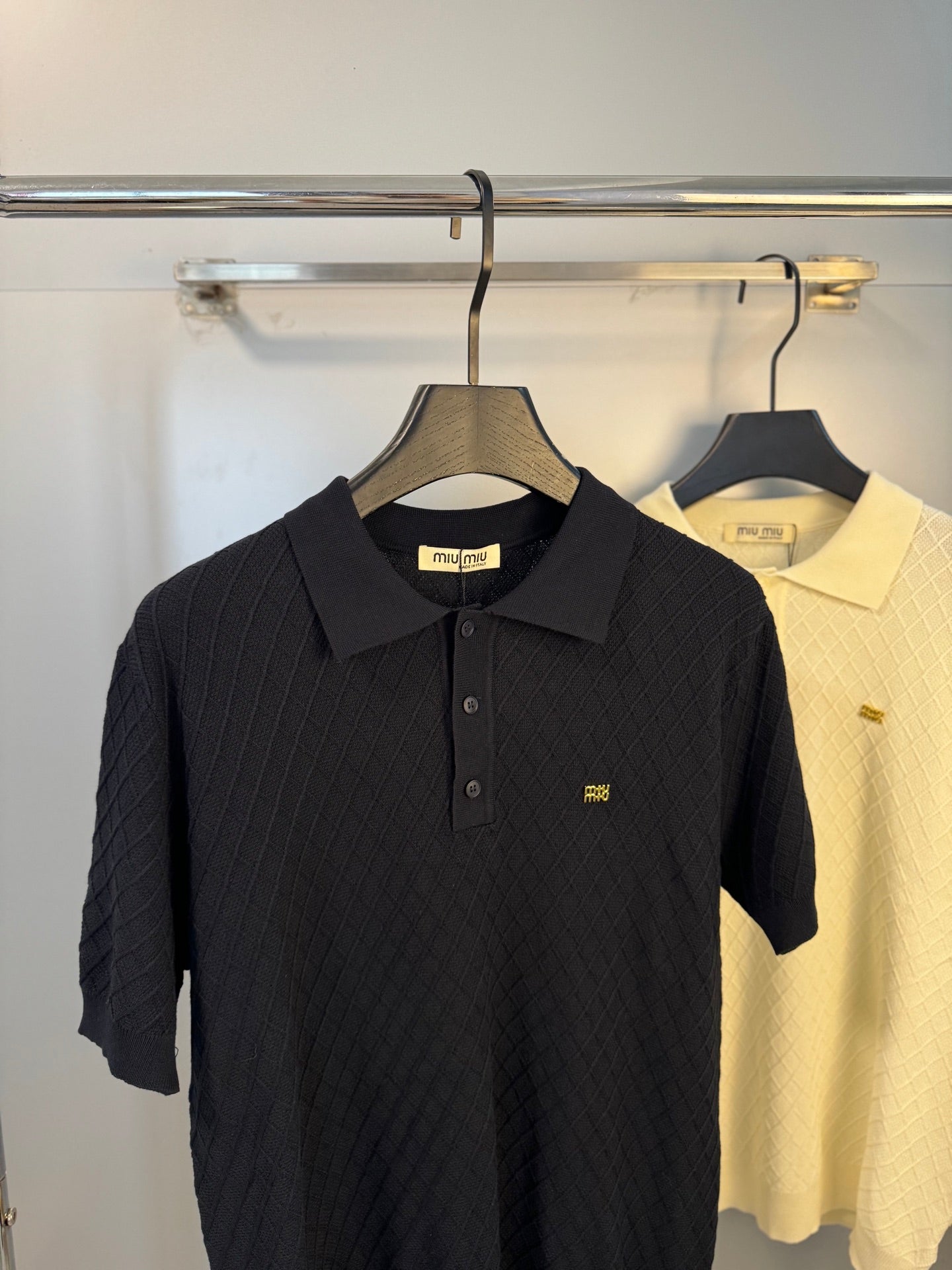 LuxluxHouse Best Quality Clothes Miu Miu Shirts&Polo