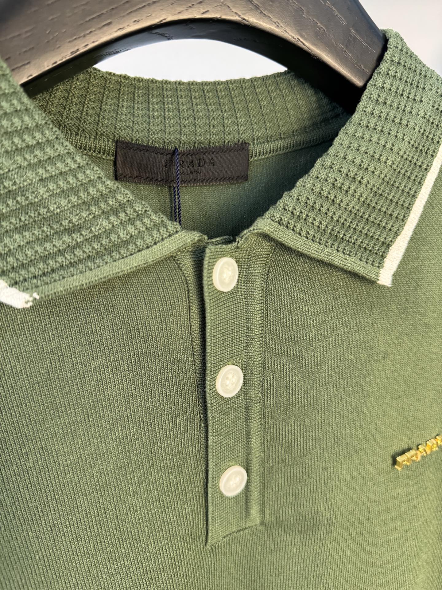 LuxluxHouse Best Quality Clothes Shirts&Polo Prada