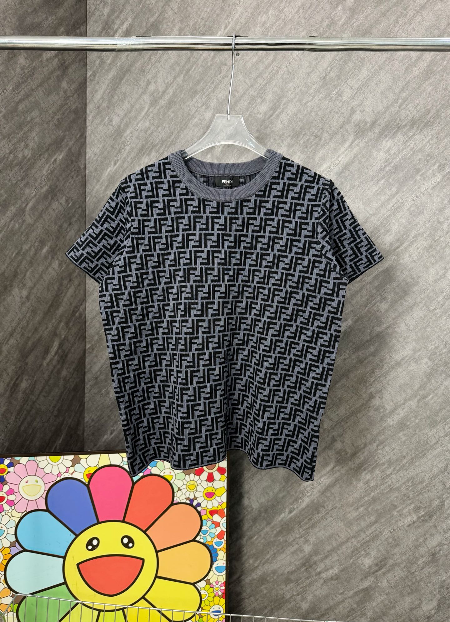 LuxluxHouse Best Quality Clothes Fendi T-shirt