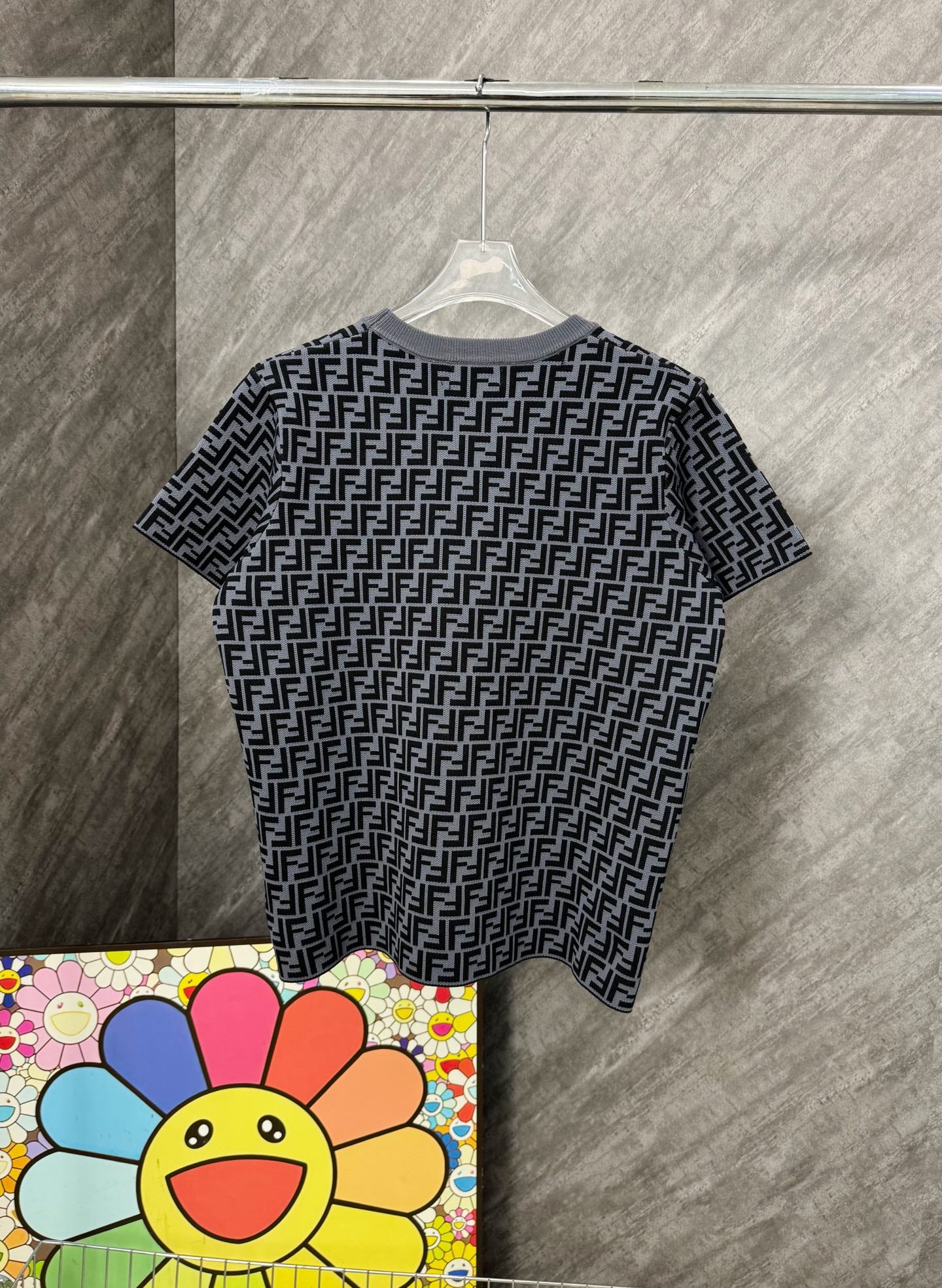 LuxluxHouse Best Quality Clothes Fendi T-shirt