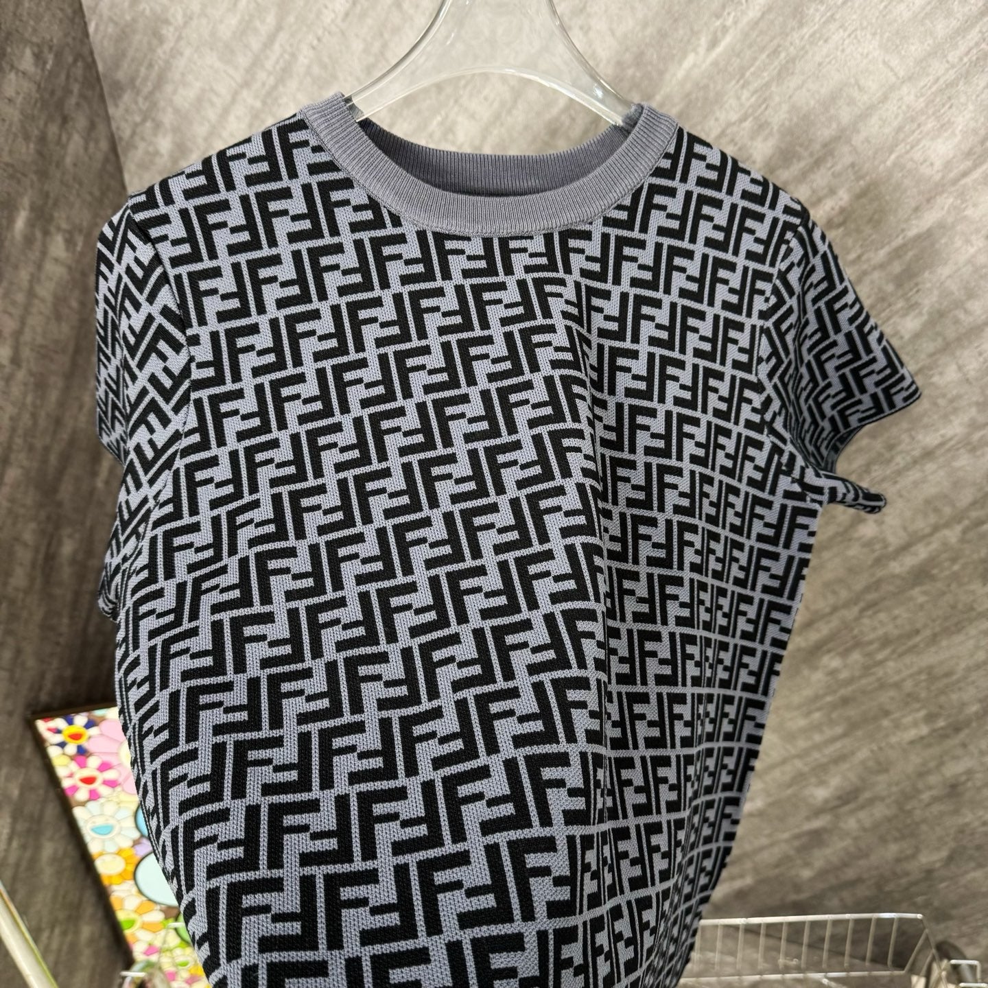 LuxluxHouse Best Quality Clothes Fendi T-shirt
