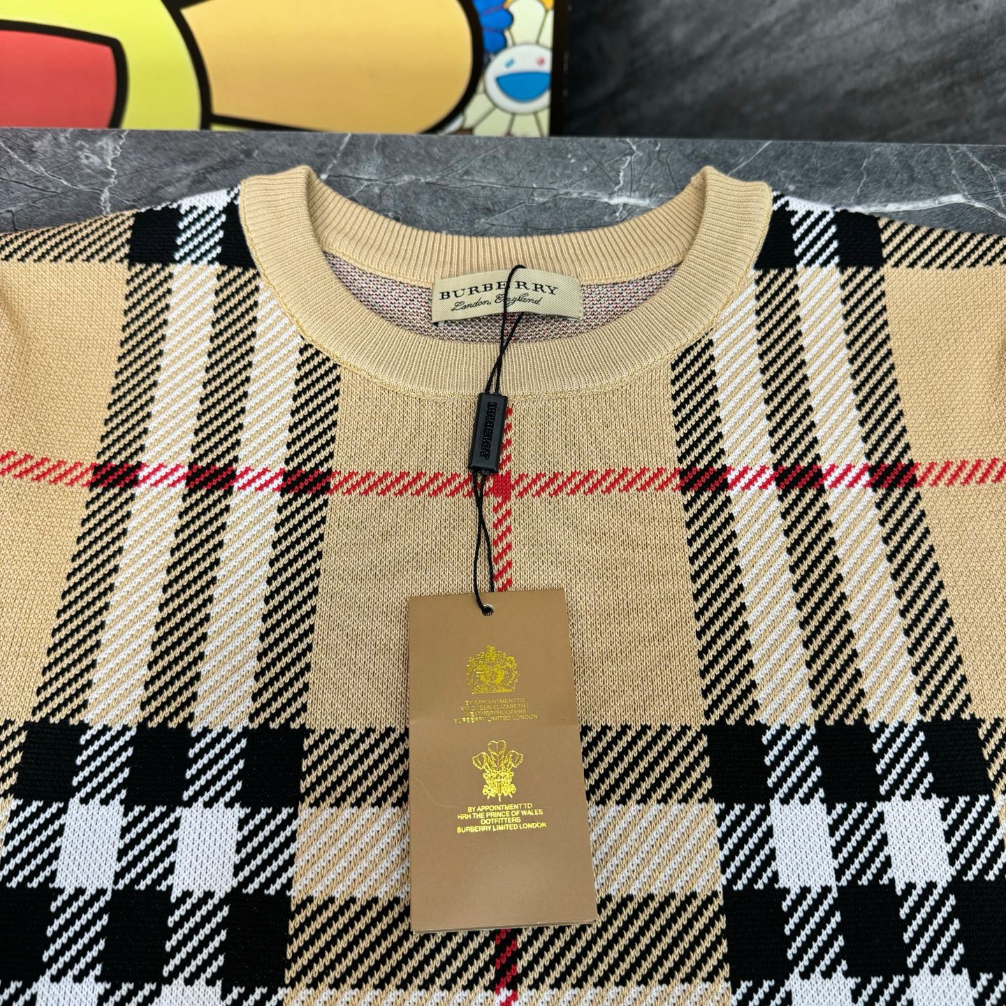 LuxluxHouse Best Quality Clothes Burberry T-shirt