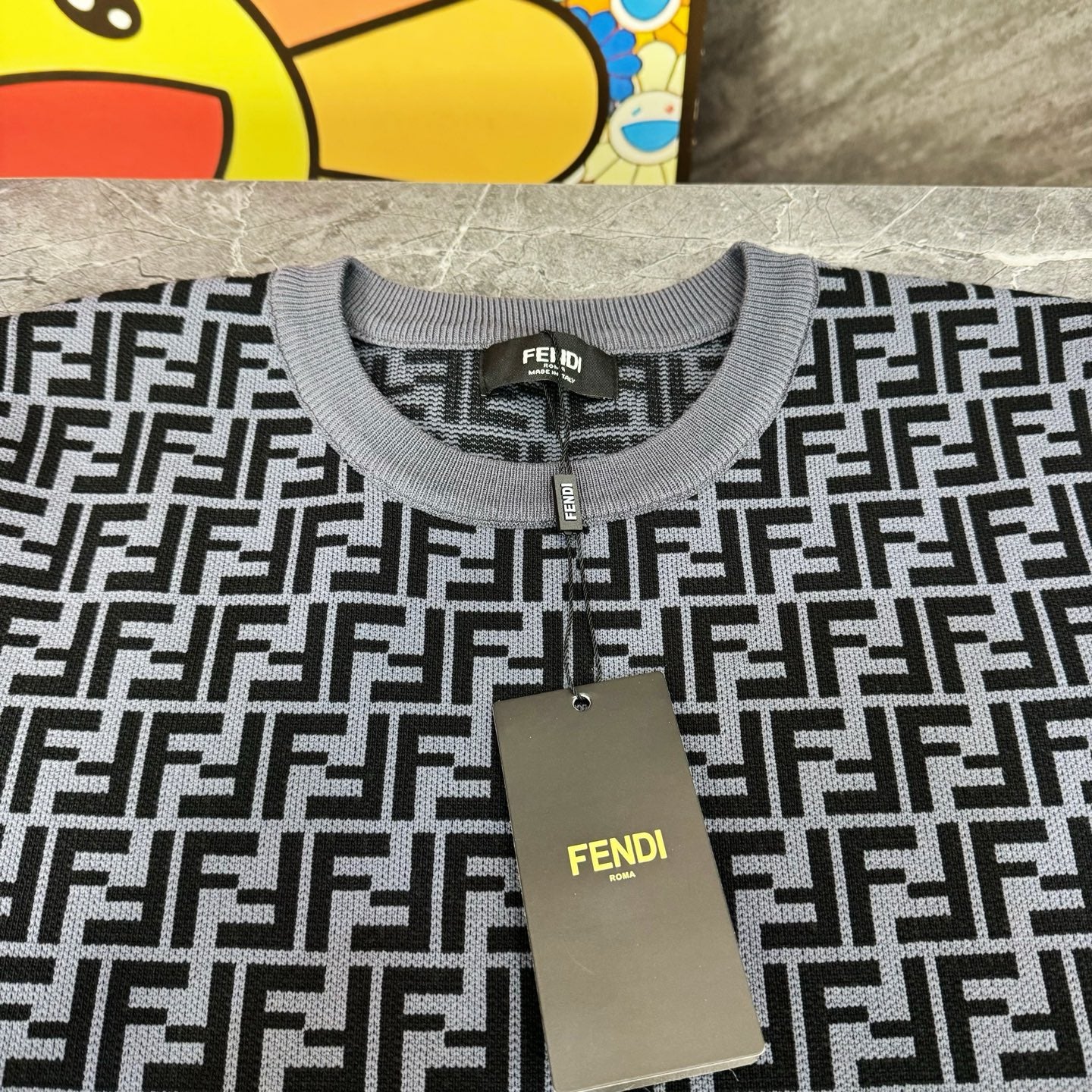 LuxluxHouse Best Quality Clothes Fendi T-shirt