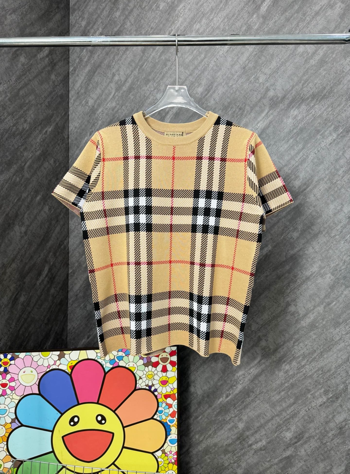 LuxluxHouse Best Quality Clothes Burberry T-shirt