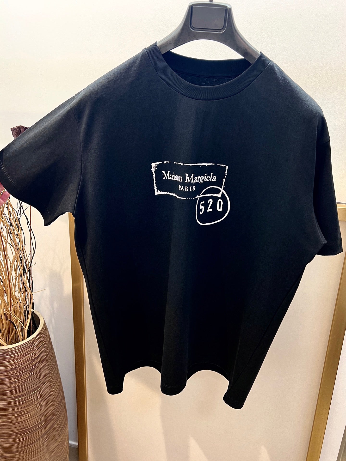 LuxluxHouse Best Quality Clothes T-shirt Chanel & Maison Margiela