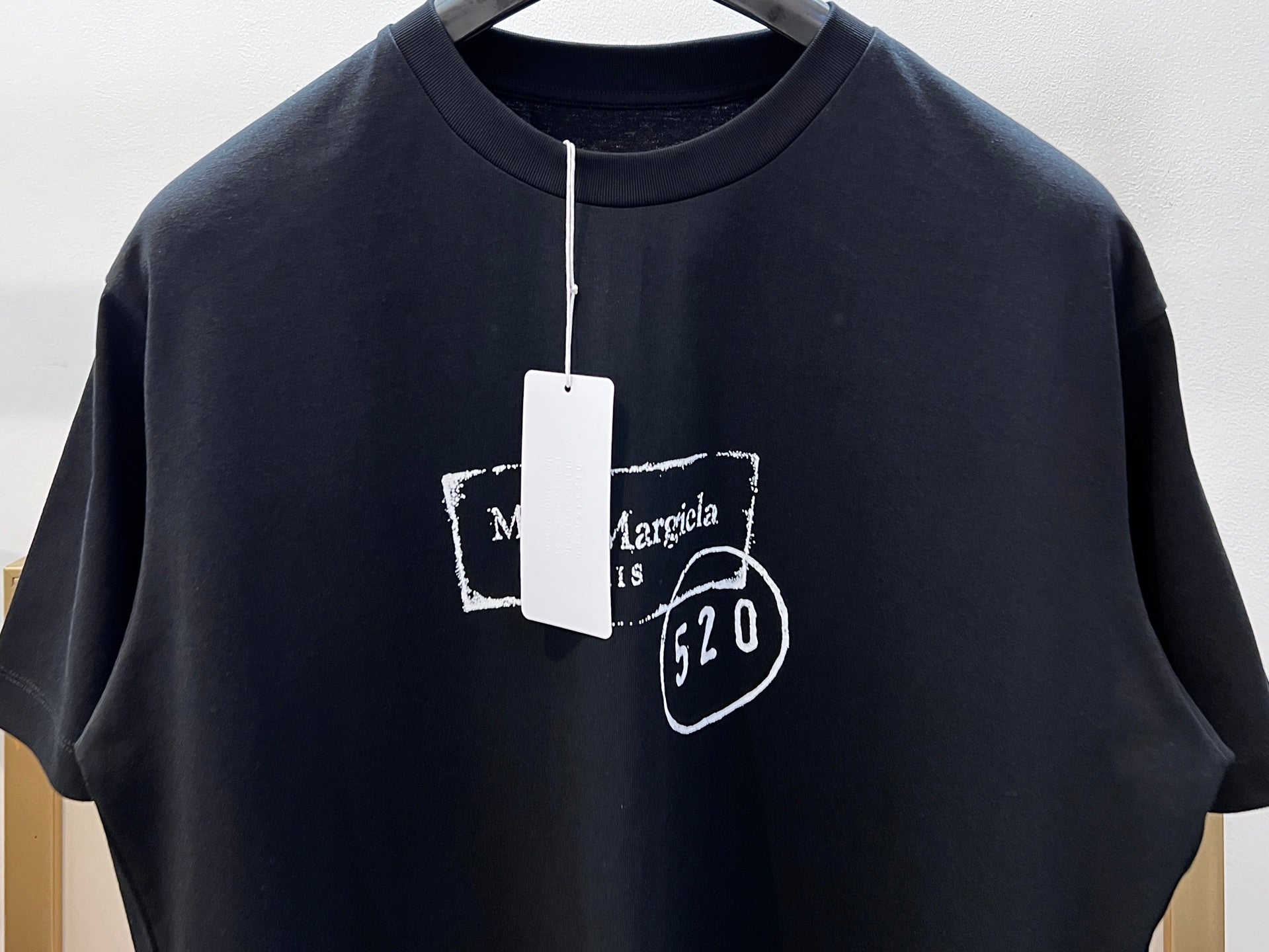 LuxluxHouse Best Quality Clothes T-shirt Chanel & Maison Margiela