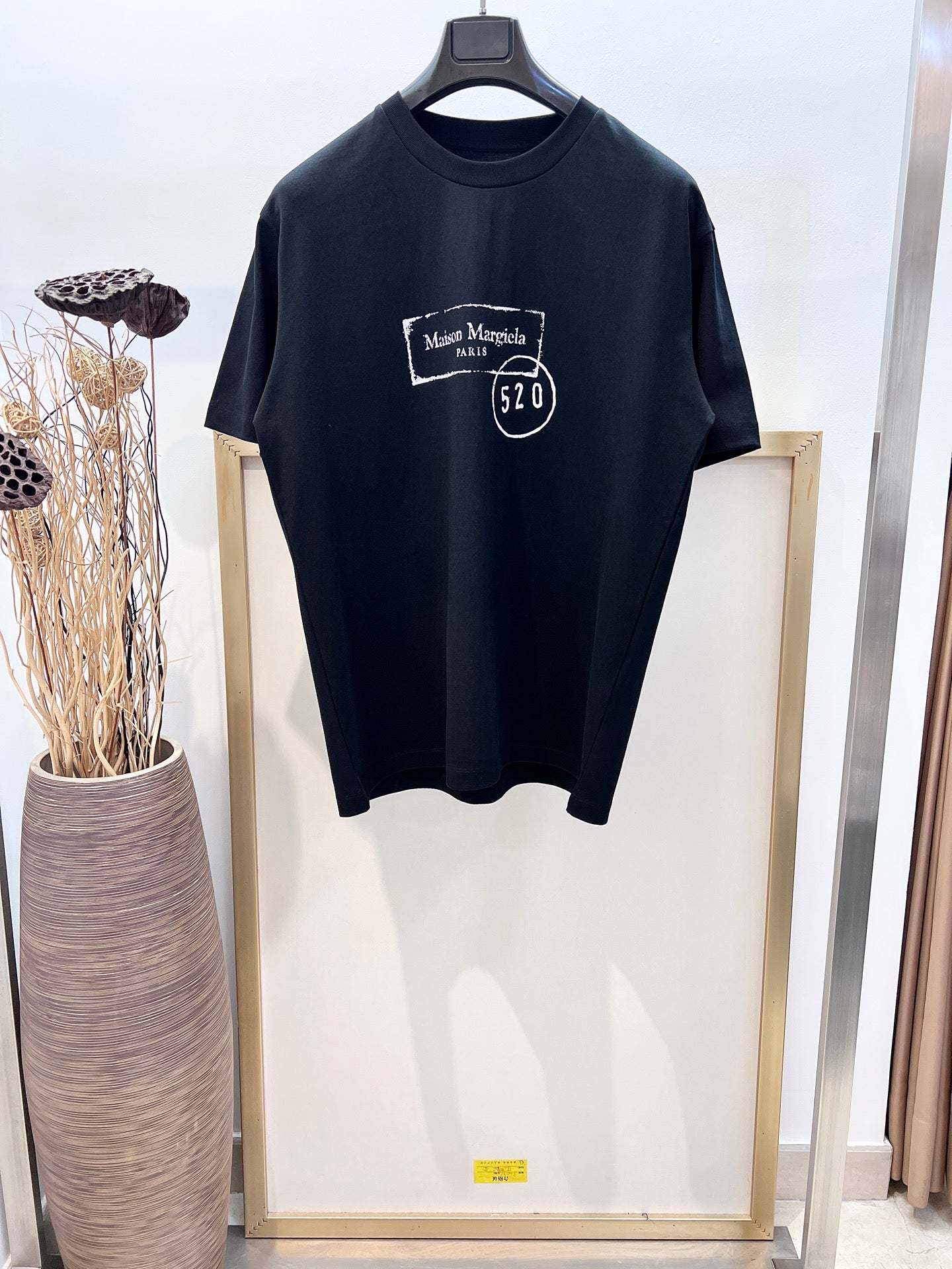 LuxluxHouse Best Quality Clothes T-shirt Chanel & Maison Margiela