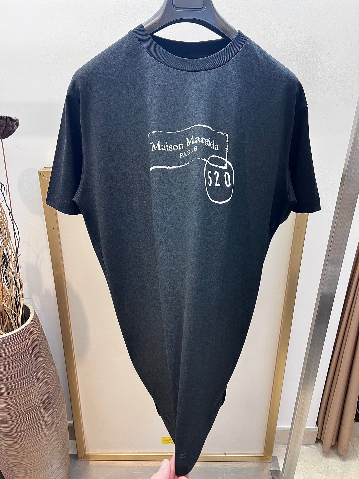 LuxluxHouse Best Quality Clothes T-shirt Chanel & Maison Margiela