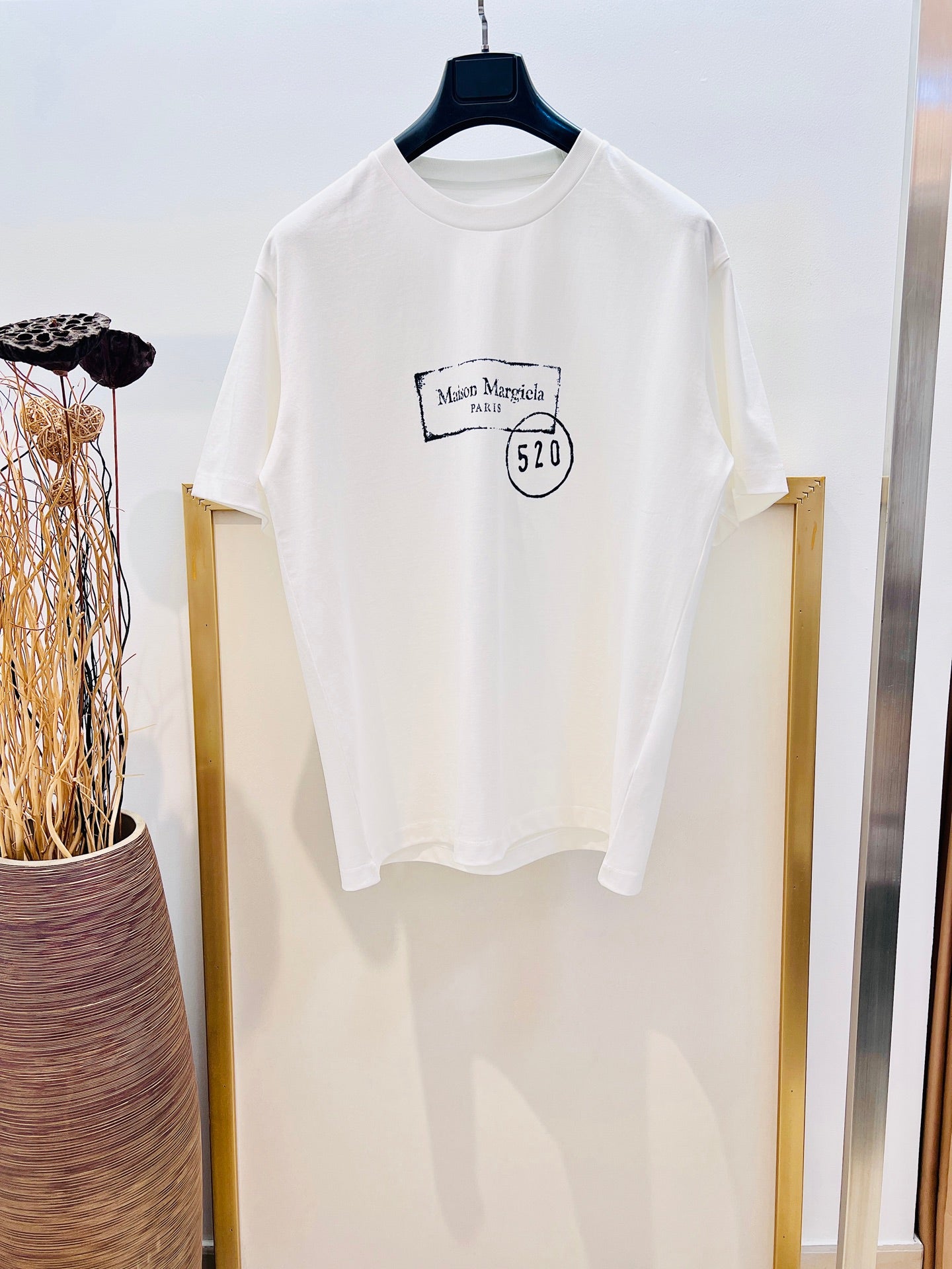 LuxluxHouse Best Quality Clothes T-shirt Chanel & Maison Margiela