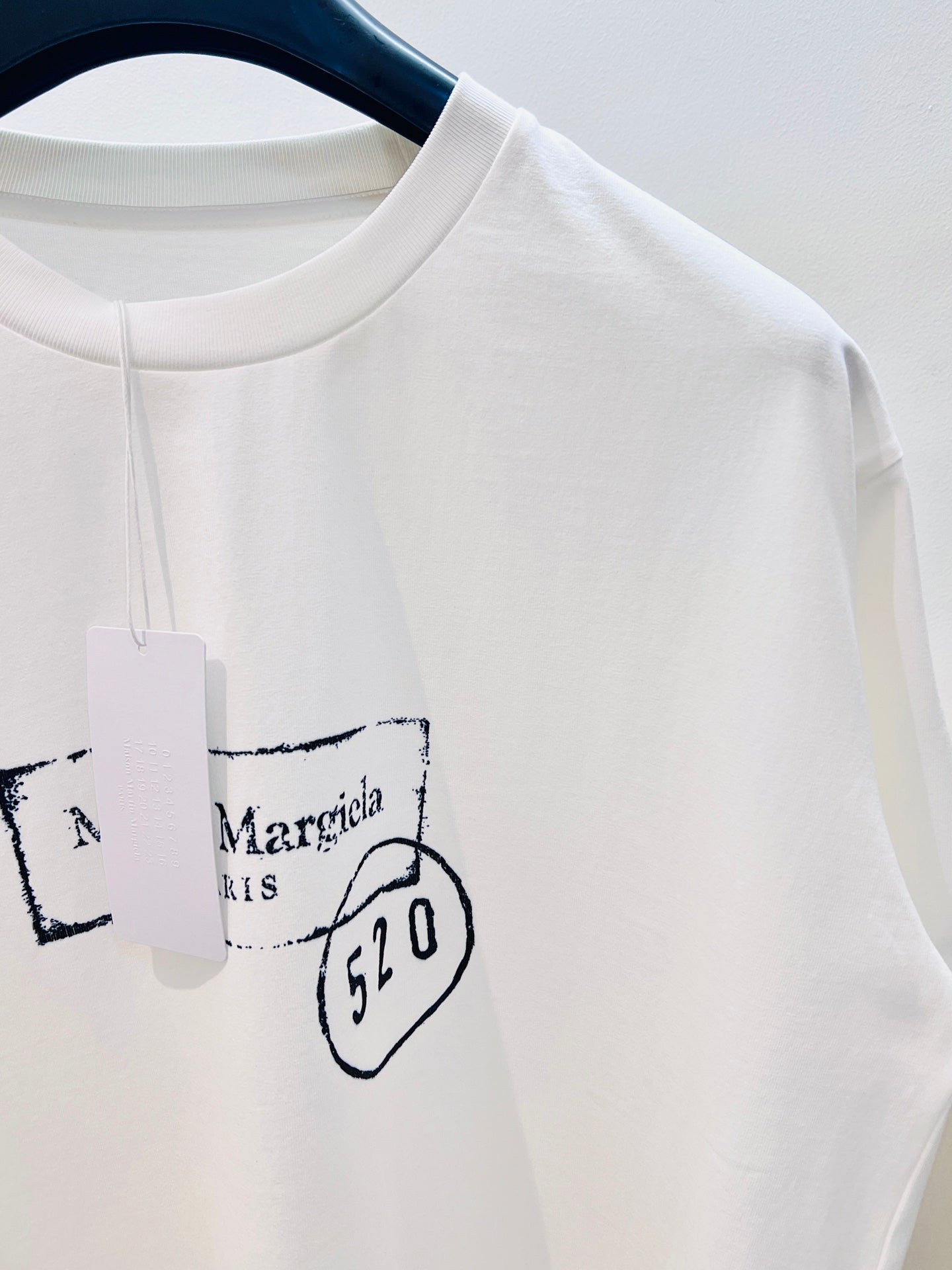 LuxluxHouse Best Quality Clothes T-shirt Chanel & Maison Margiela