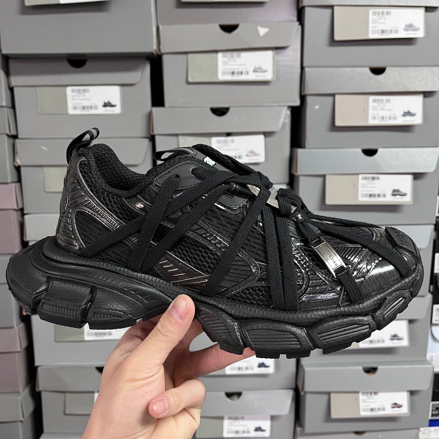 LuxluxHouse Best Quality Balenciaga Shoes