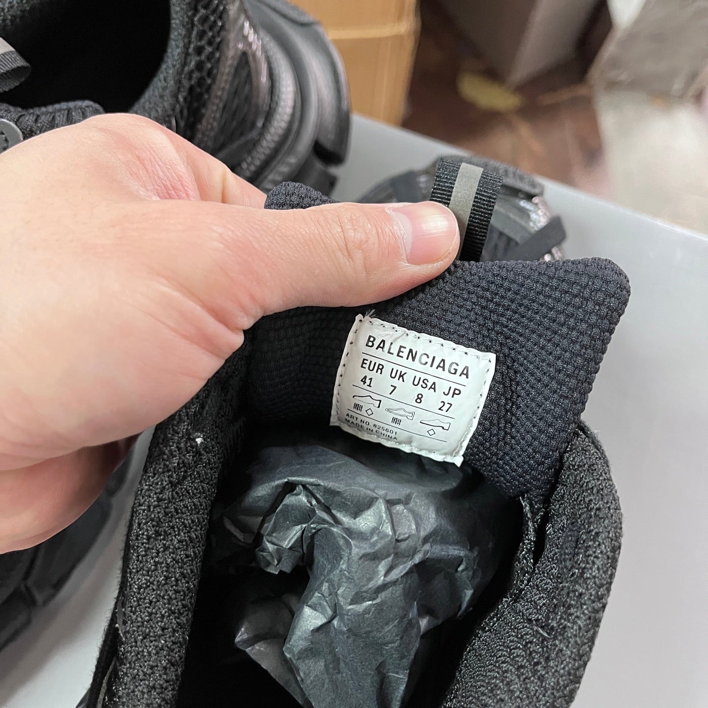 LuxluxHouse Best Quality Balenciaga Shoes