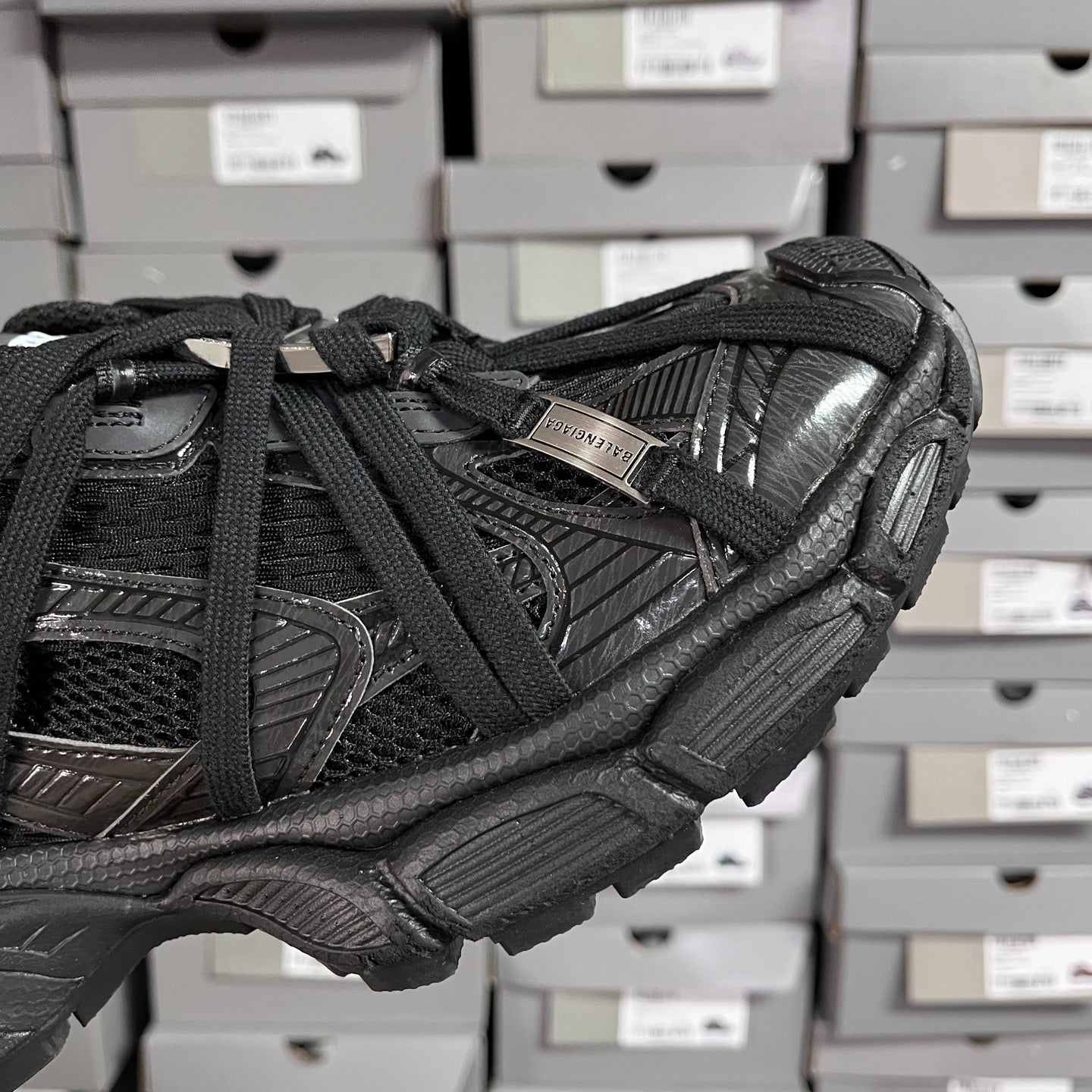 LuxluxHouse Best Quality Balenciaga Shoes