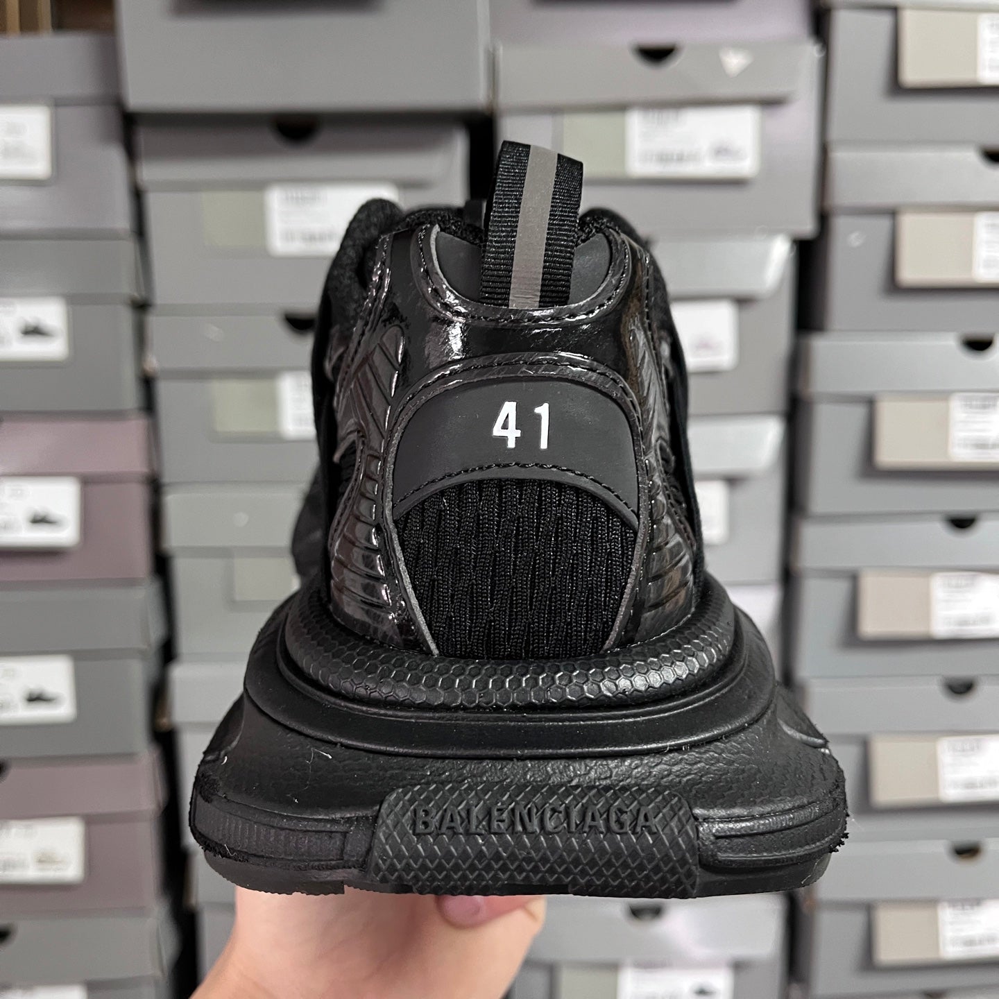 LuxluxHouse Best Quality Balenciaga Shoes