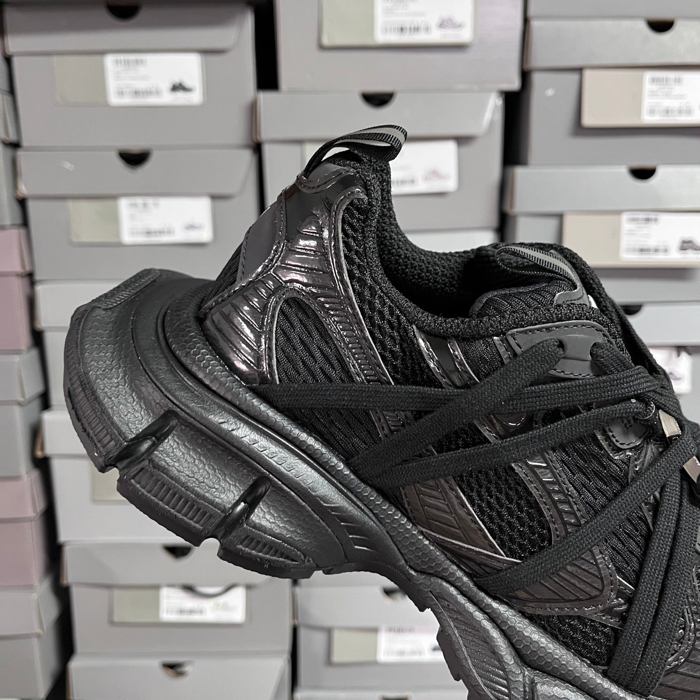 LuxluxHouse Best Quality Balenciaga Shoes