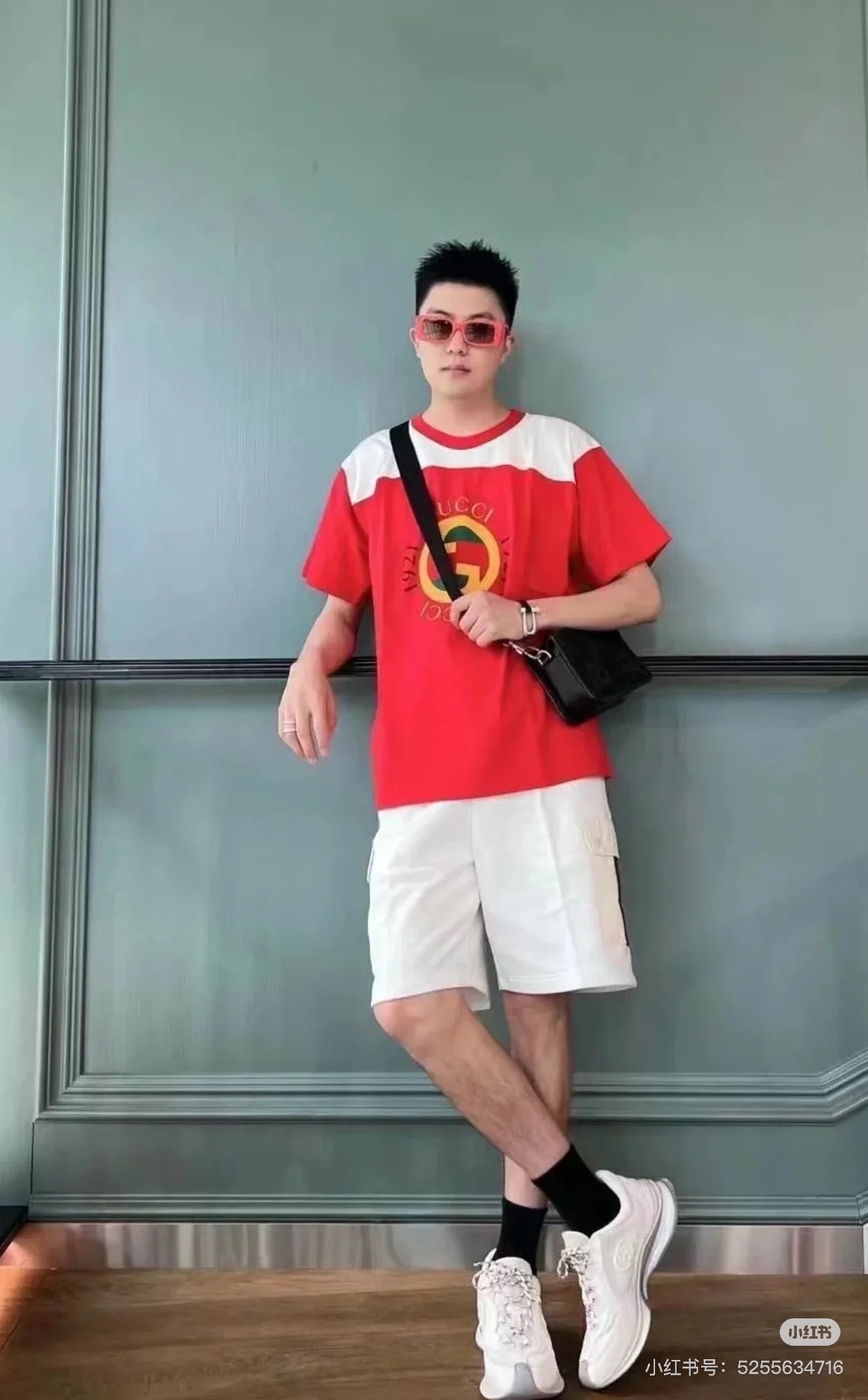LuxluxHouse Best Quality Clothes Gucci T-shirt