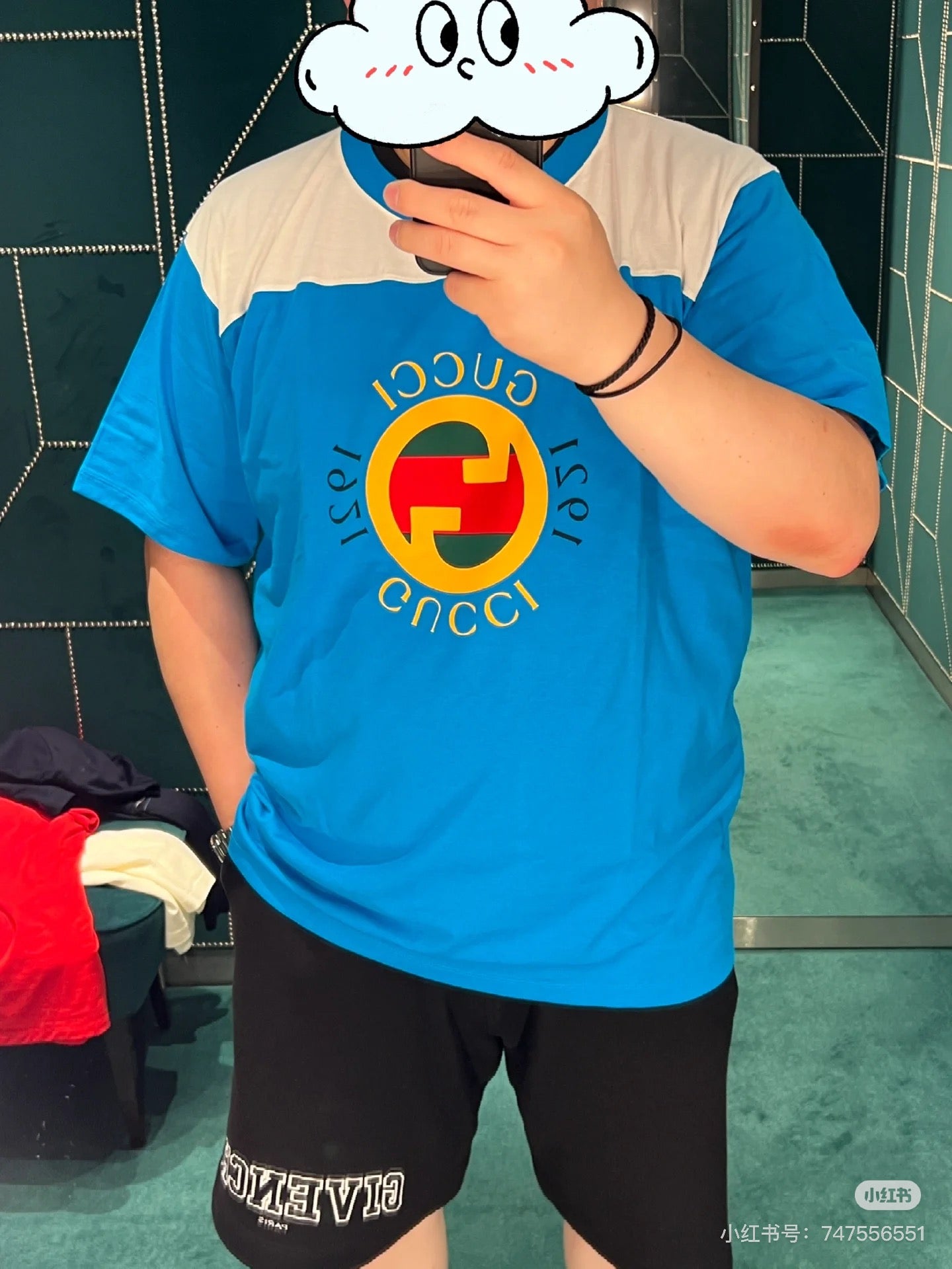 LuxluxHouse Best Quality Clothes Gucci T-shirt