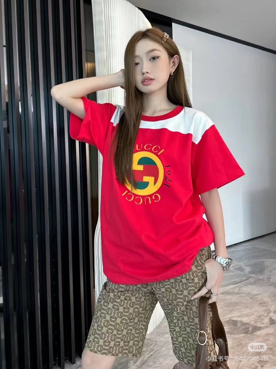 LuxluxHouse Best Quality Clothes Gucci T-shirt