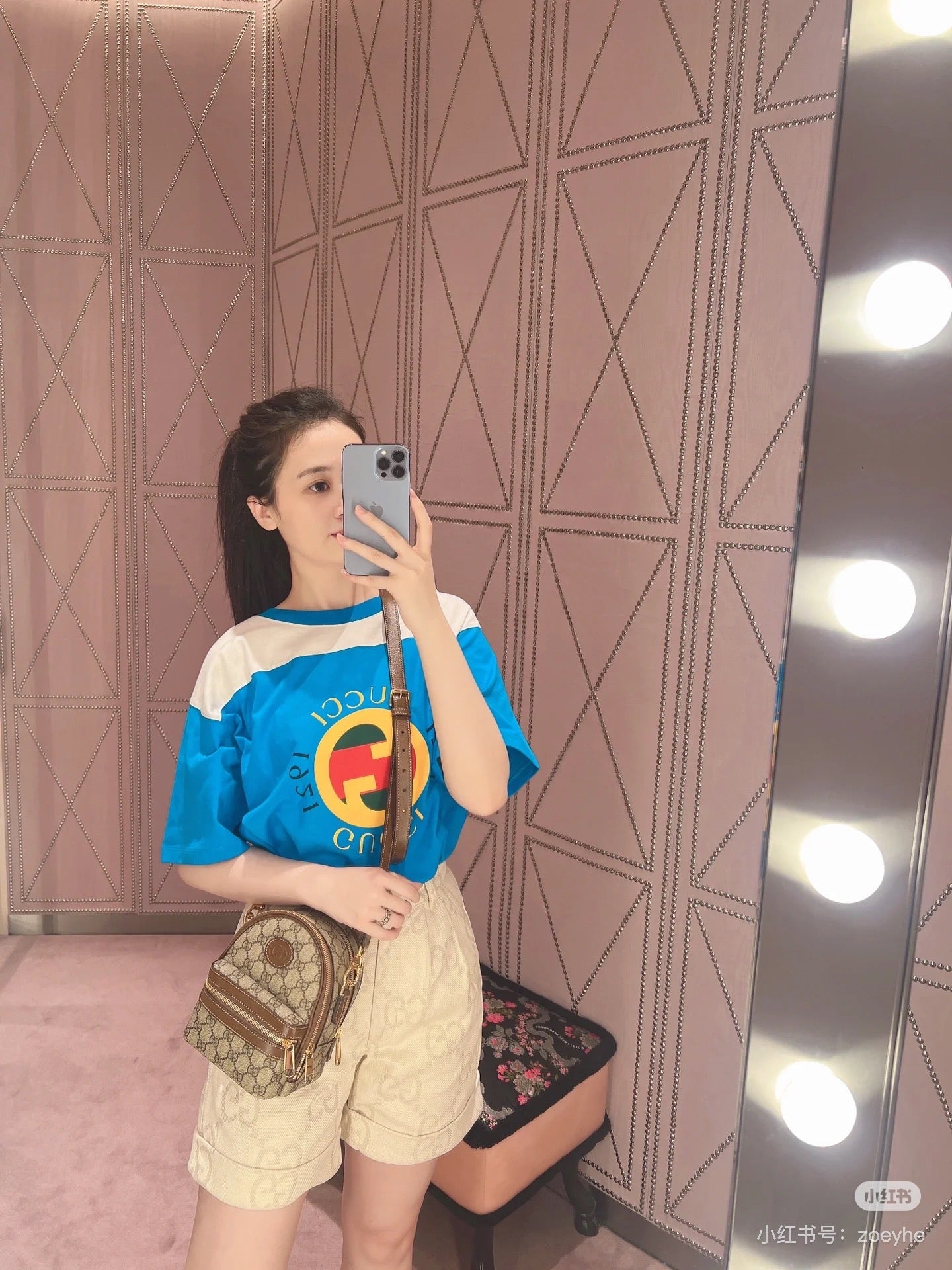 LuxluxHouse Best Quality Clothes Gucci T-shirt