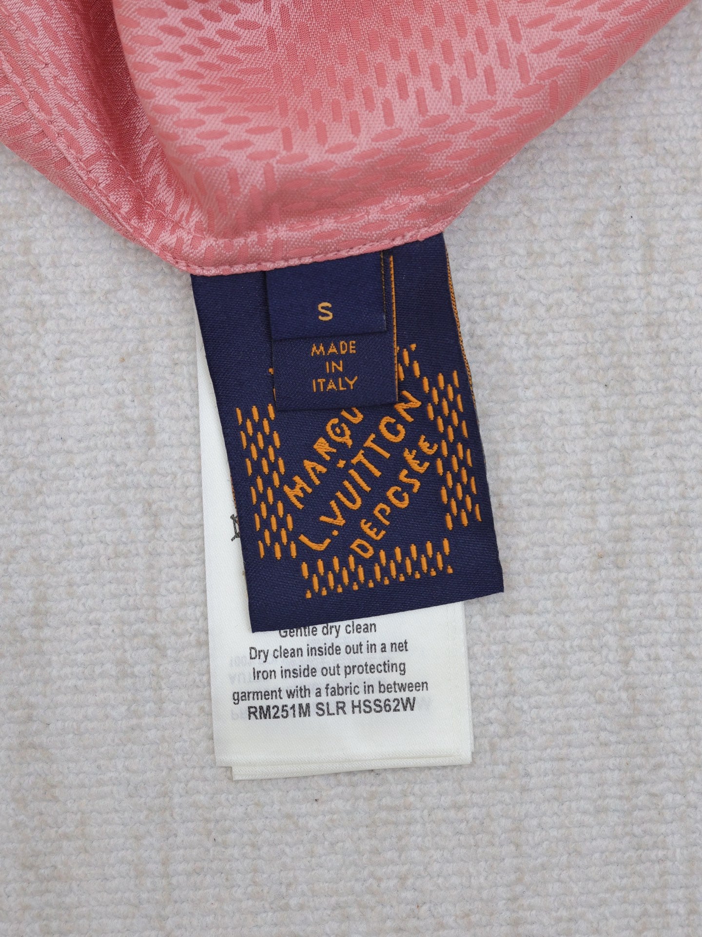 LuxluxHouse Best Quality Clothes Shirts&Polo Louis Vuitton