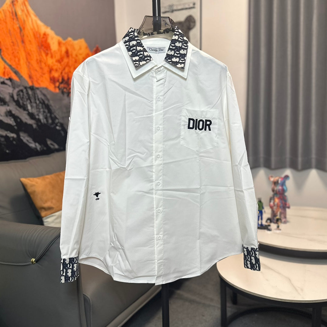 LuxluxHouse Best Quality Clothes Shirts&Polo Dior