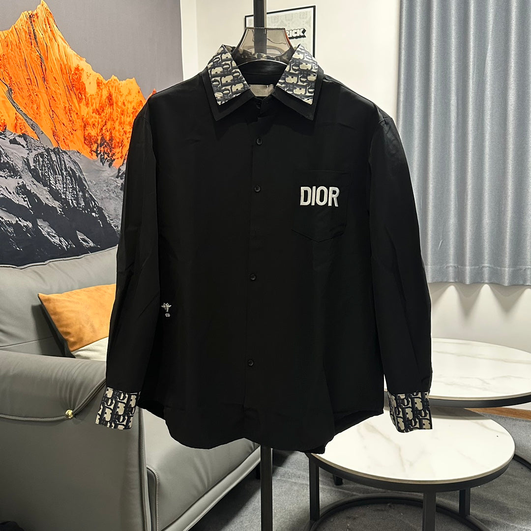 LuxluxHouse Best Quality Clothes Shirts&Polo Dior