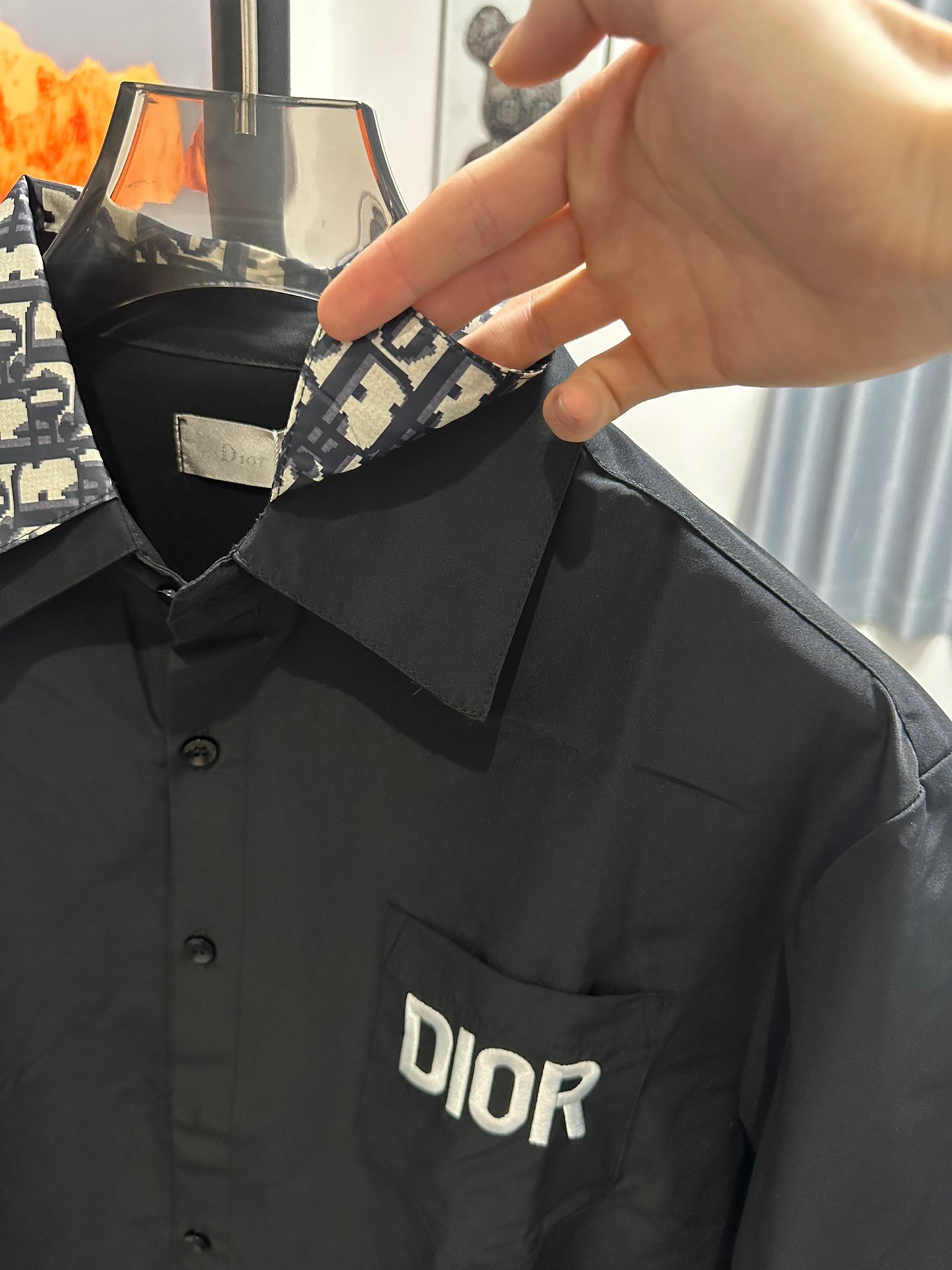 LuxluxHouse Best Quality Clothes Shirts&Polo Dior