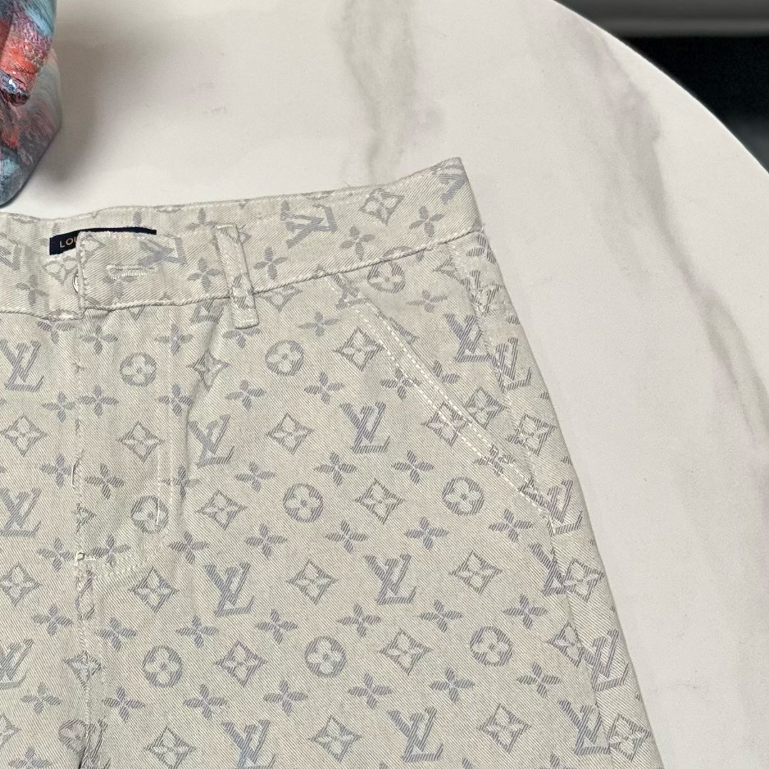 LuxluxHouse Best Quality Clothes Pants Louis Vuitton