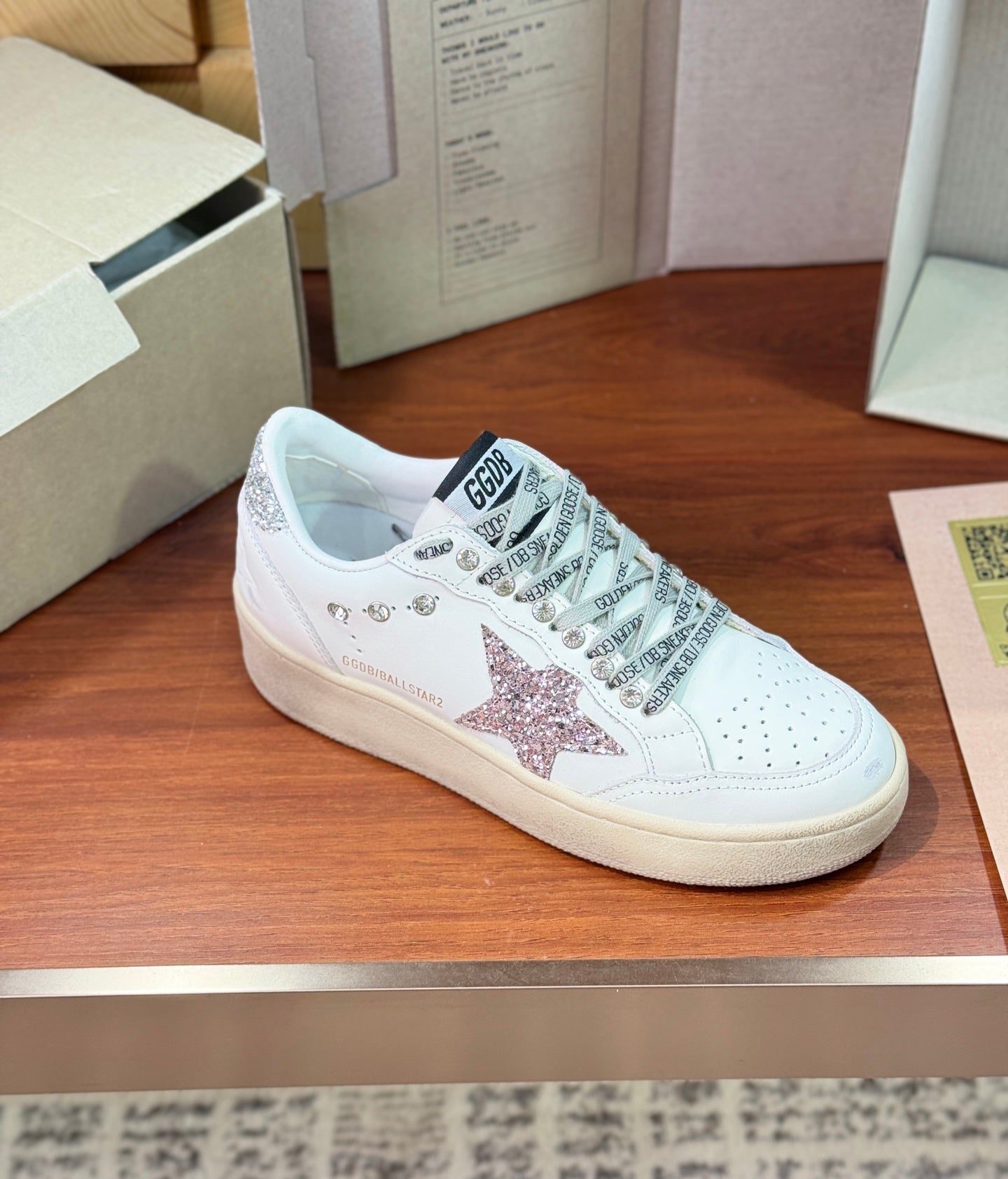 LuxluxHouse Best Quality Shoes Golden Goose