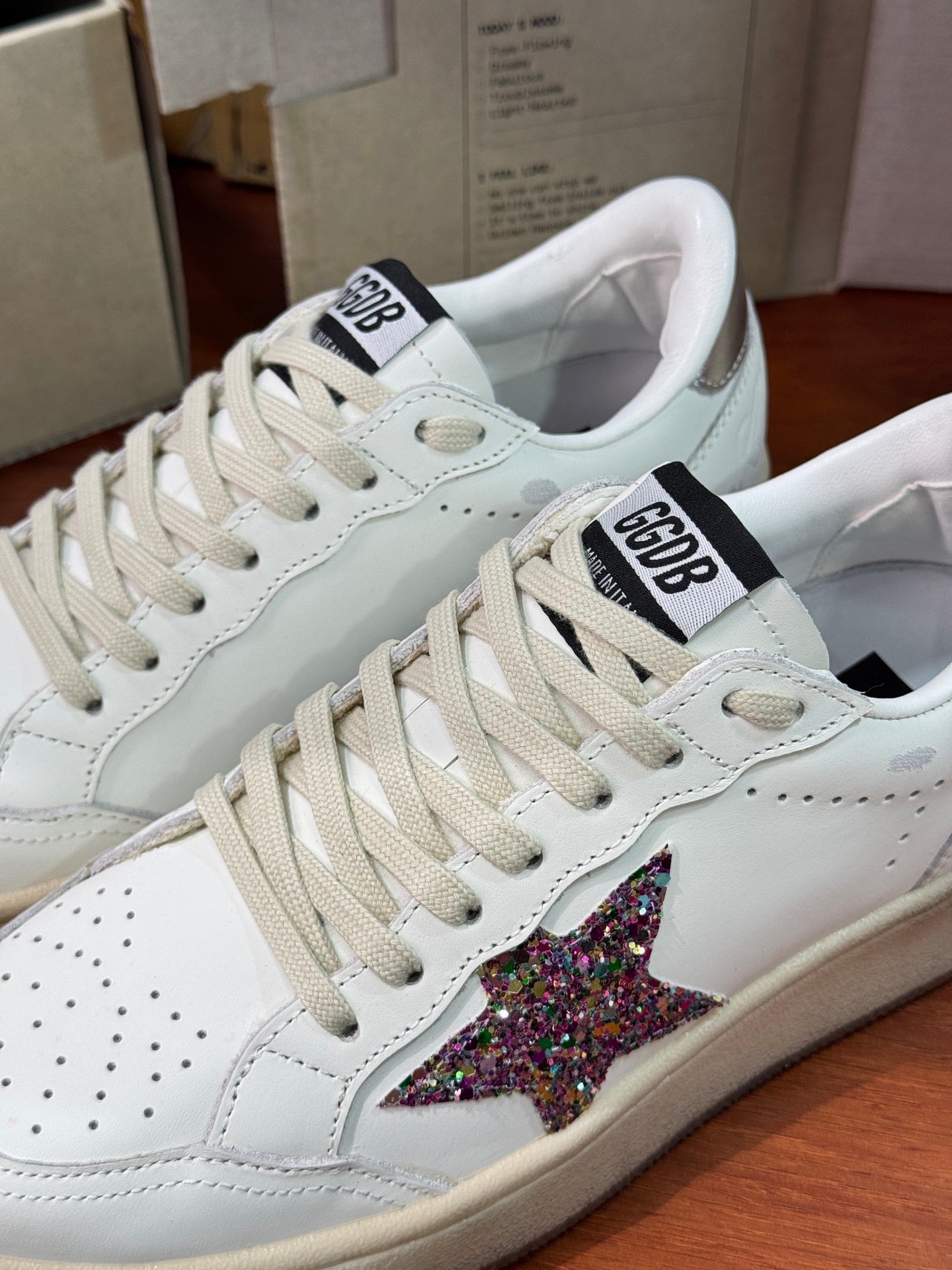 LuxluxHouse Best Quality Shoes Golden Goose