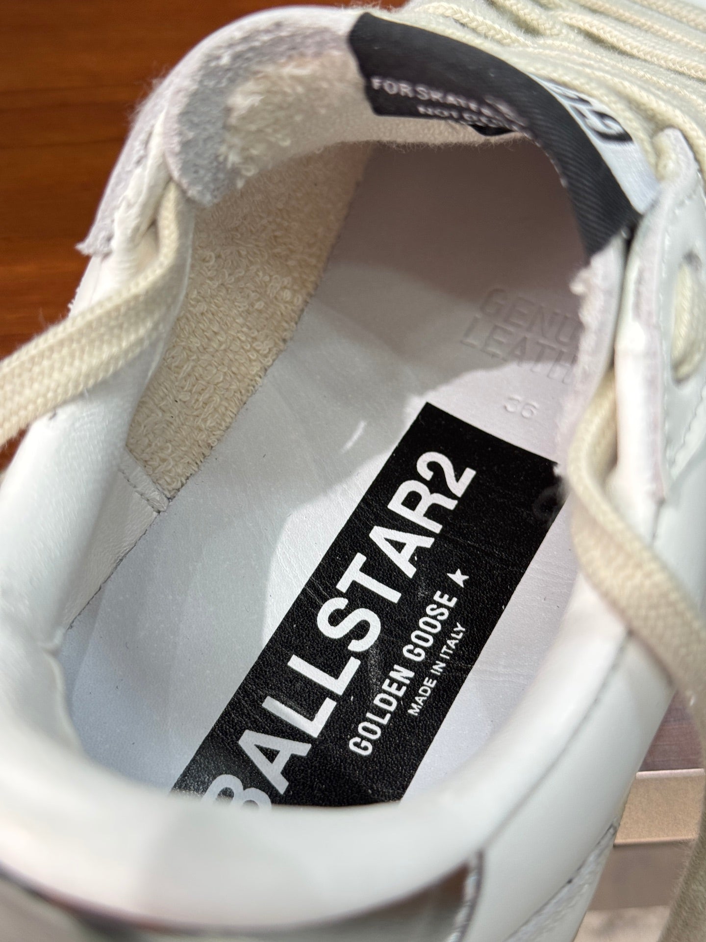 LuxluxHouse Best Quality Shoes Golden Goose
