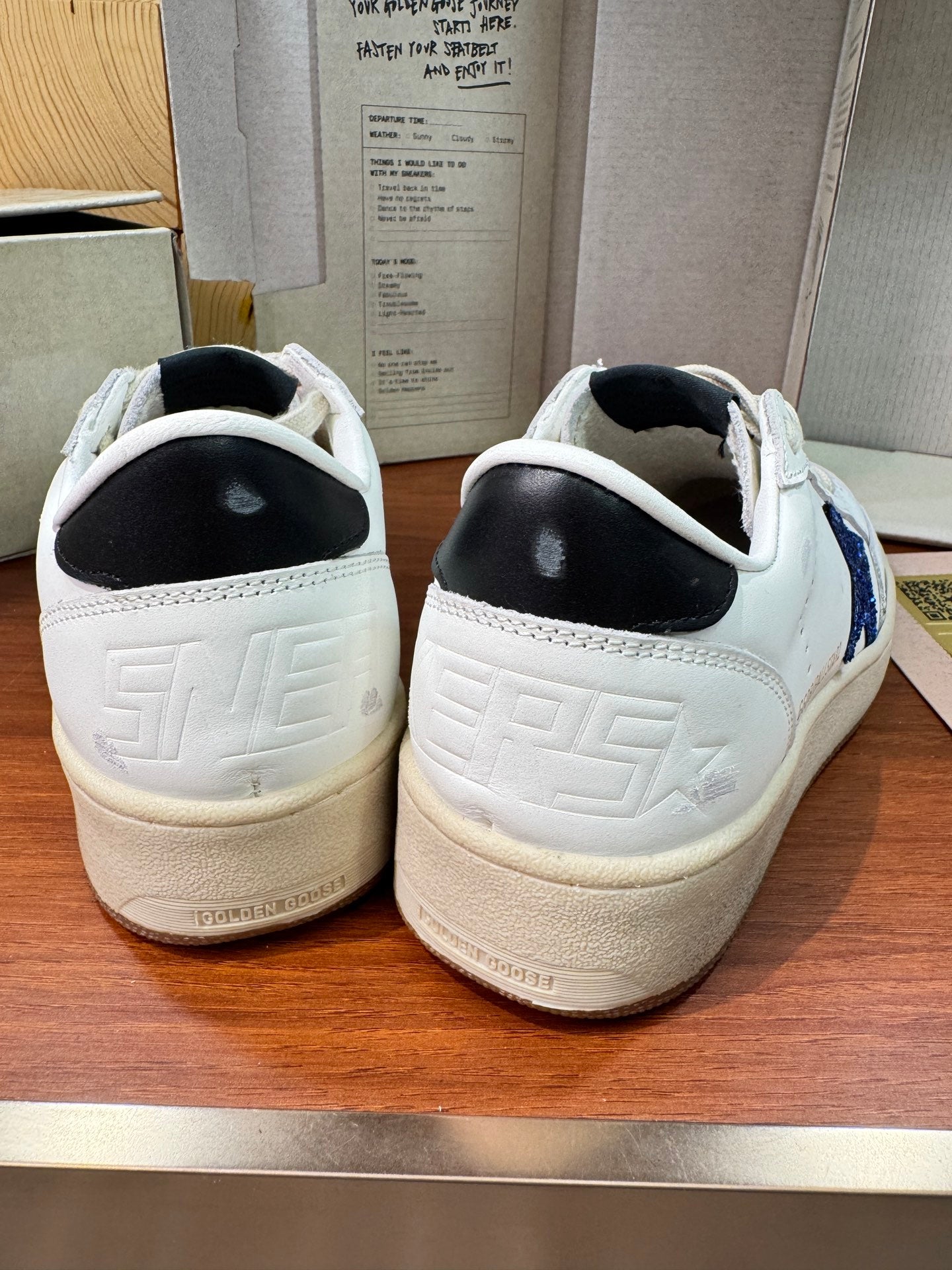 LuxluxHouse Best Quality Shoes Golden Goose