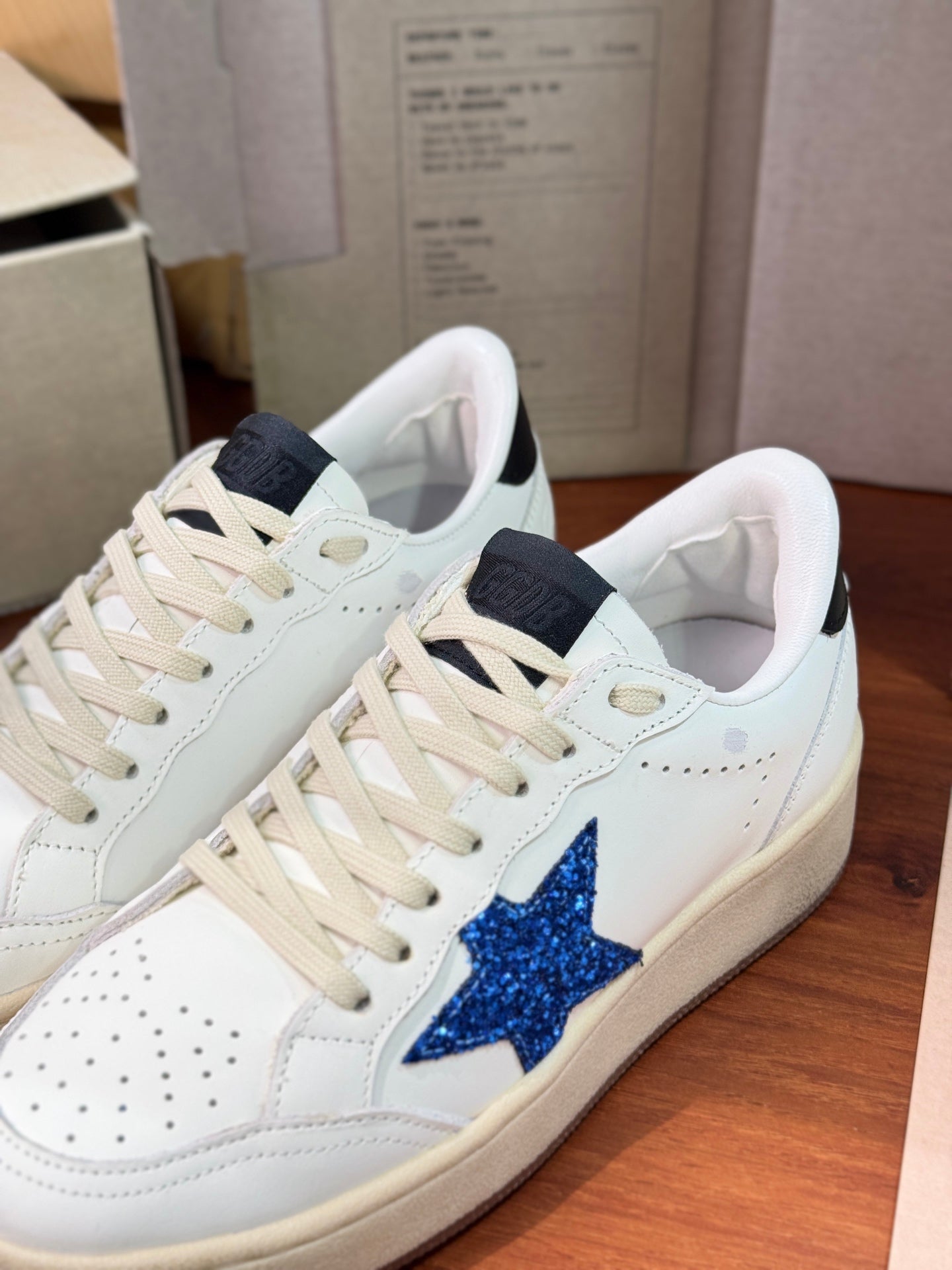 LuxluxHouse Best Quality Shoes Golden Goose