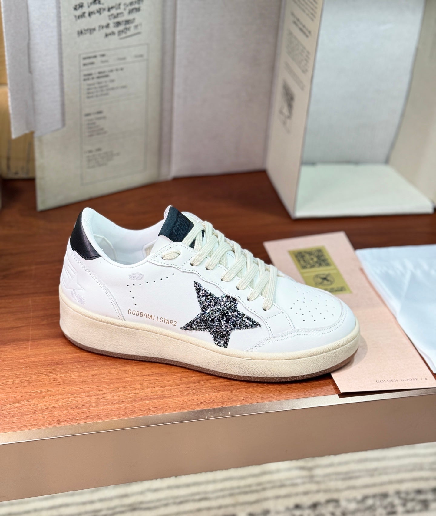 LuxluxHouse Best Quality Shoes Golden Goose