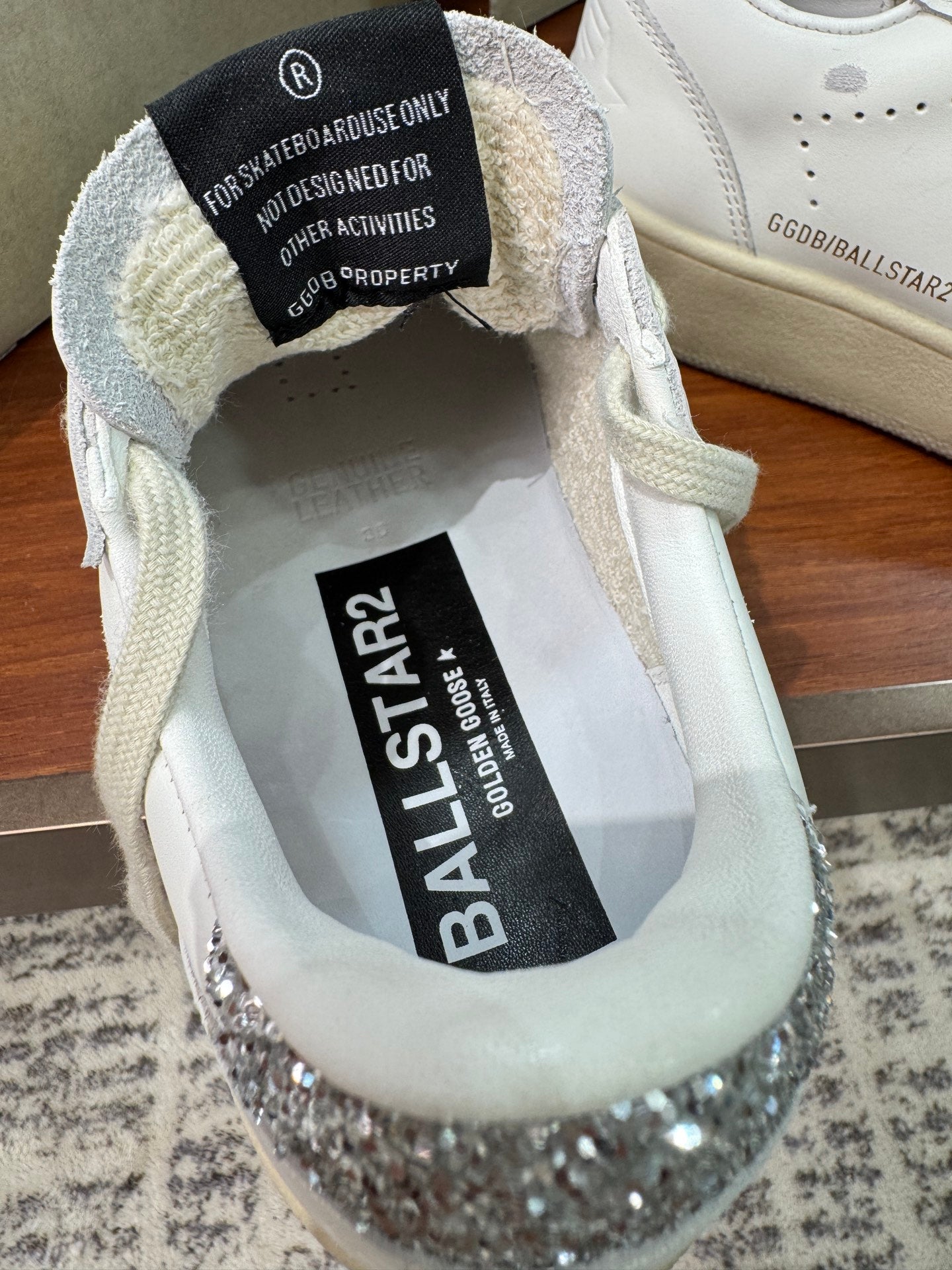 LuxluxHouse Best Quality Shoes Golden Goose
