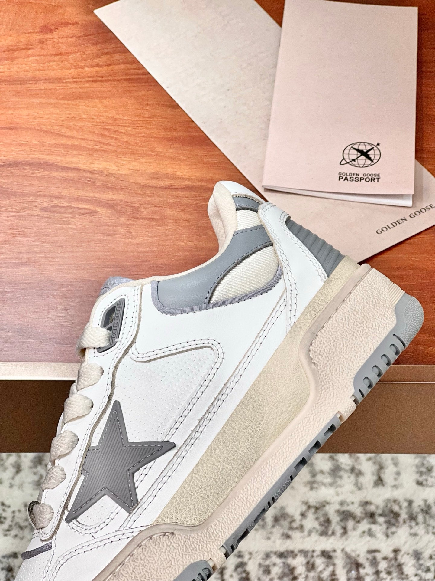 LuxluxHouse Best Quality Shoes Golden Goose