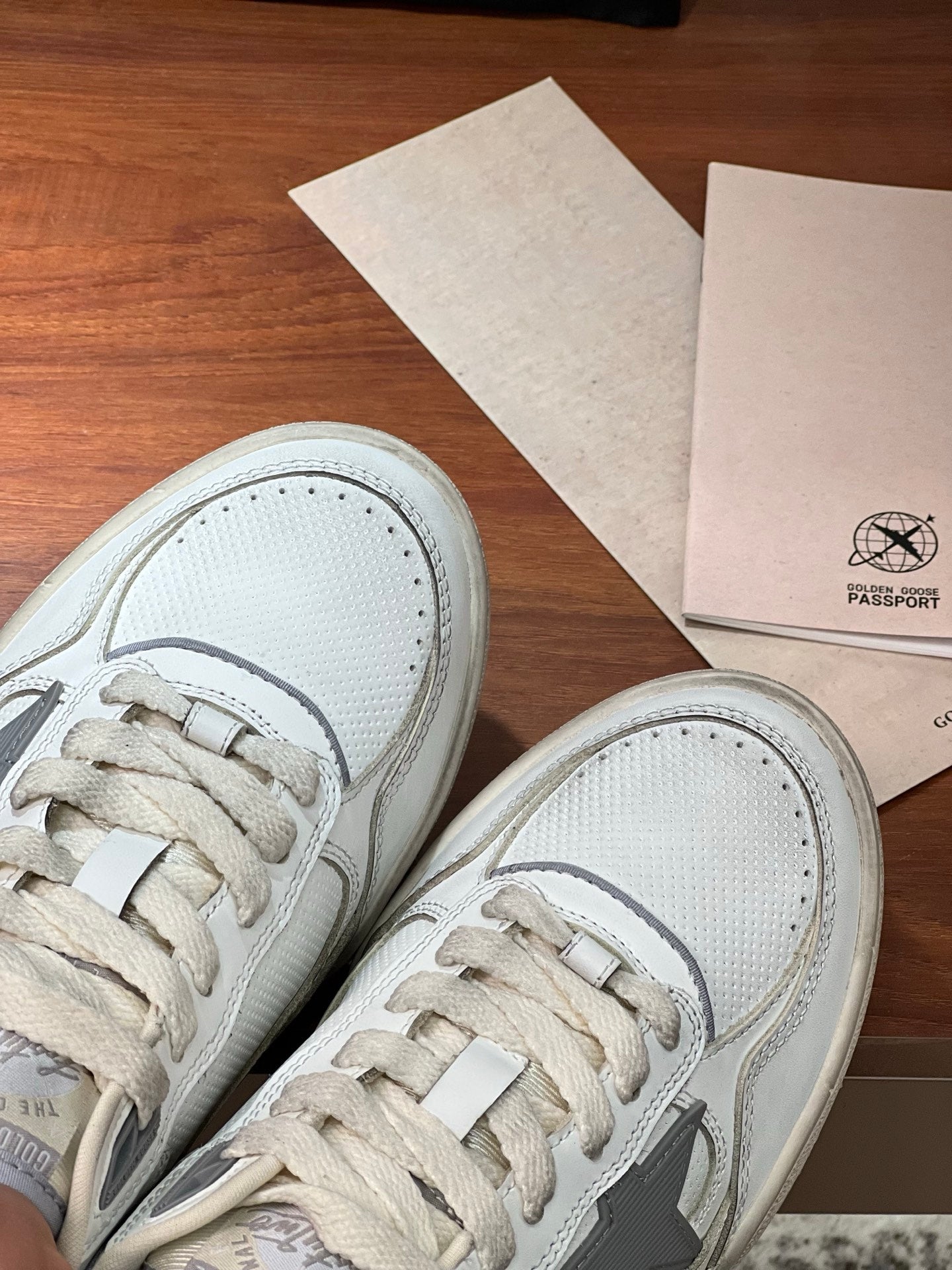 LuxluxHouse Best Quality Shoes Golden Goose