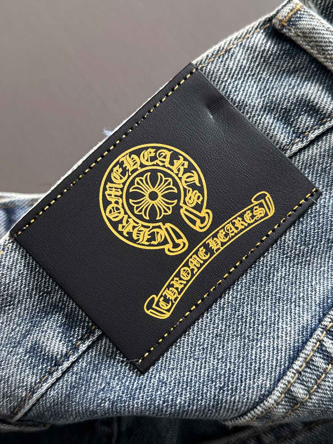 LuxluxHouse Best Quality Clothes Pants Chrome Hearts