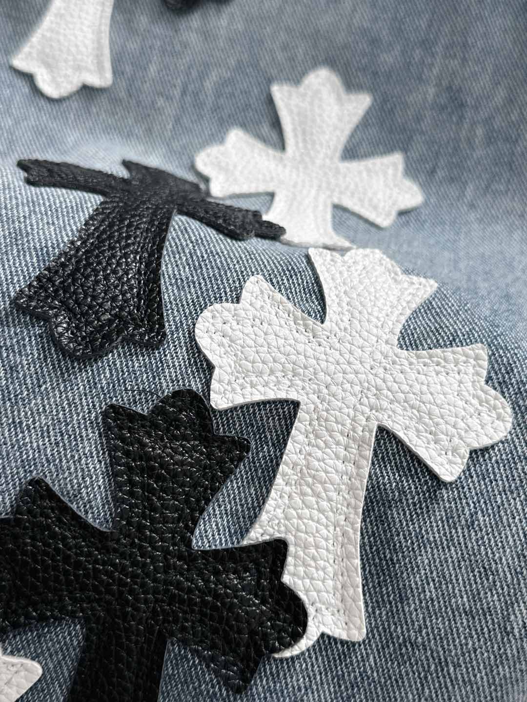 LuxluxHouse Best Quality Clothes Pants Chrome Hearts