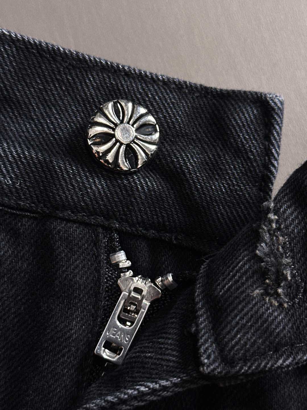 LuxluxHouse Best Quality Clothes Pants Chrome Hearts