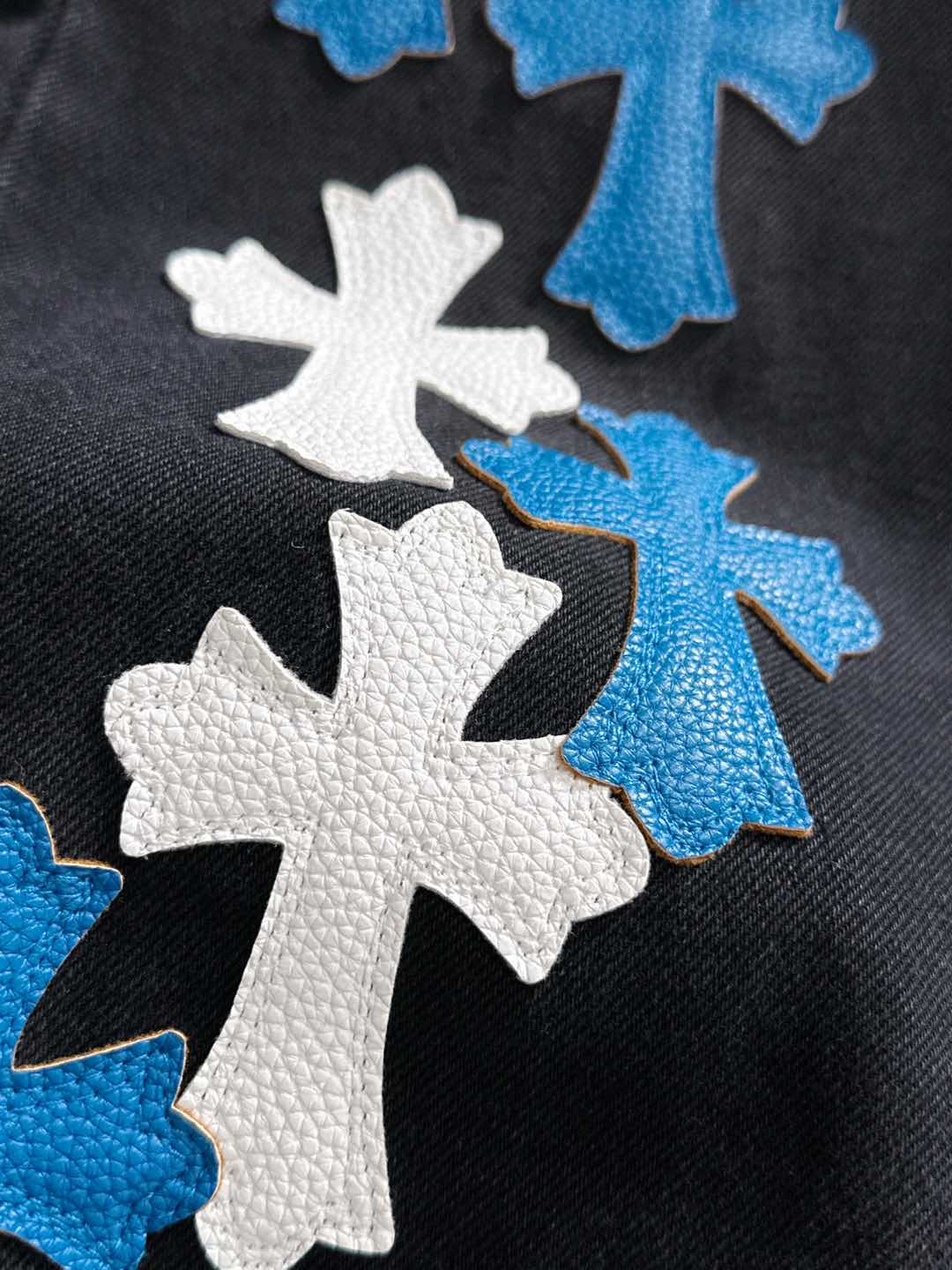 LuxluxHouse Best Quality Clothes Pants Chrome Hearts