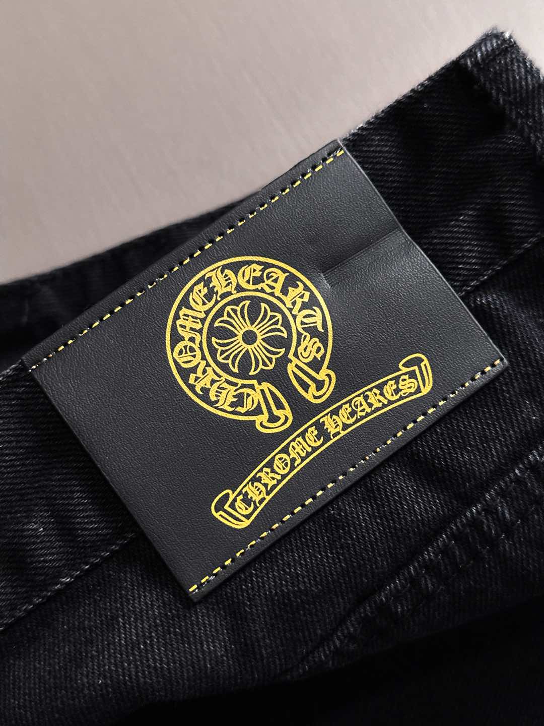 LuxluxHouse Best Quality Clothes Pants Chrome Hearts
