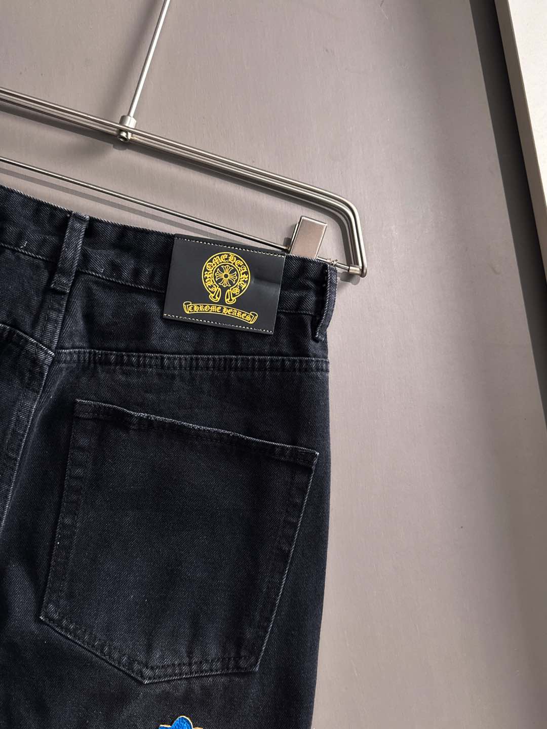 LuxluxHouse Best Quality Clothes Pants Chrome Hearts