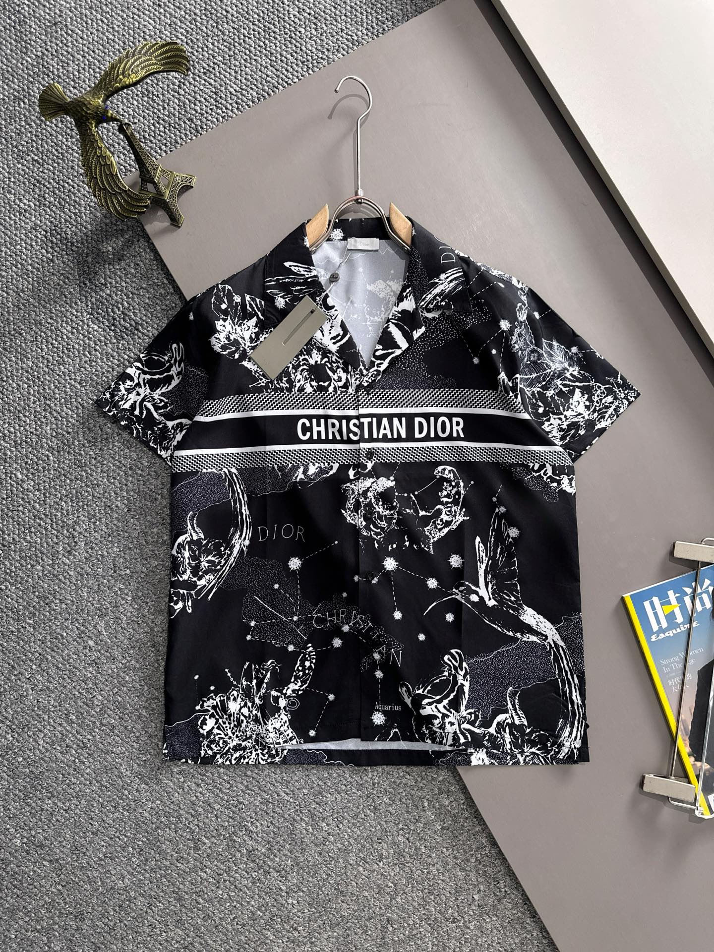 LuxluxHouse Best Quality Clothes Shirts&Polo Dior