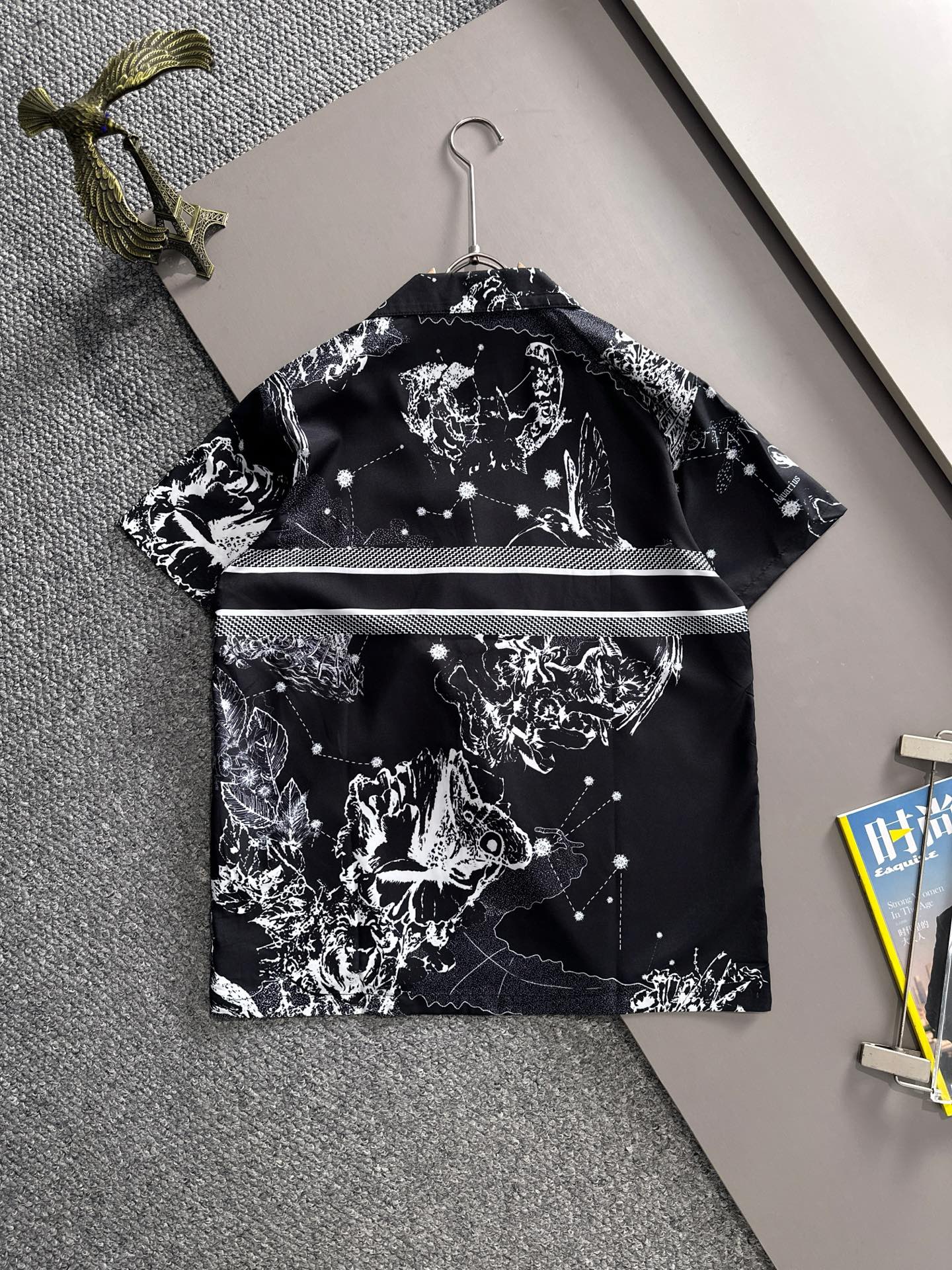 LuxluxHouse Best Quality Clothes Shirts&Polo Dior