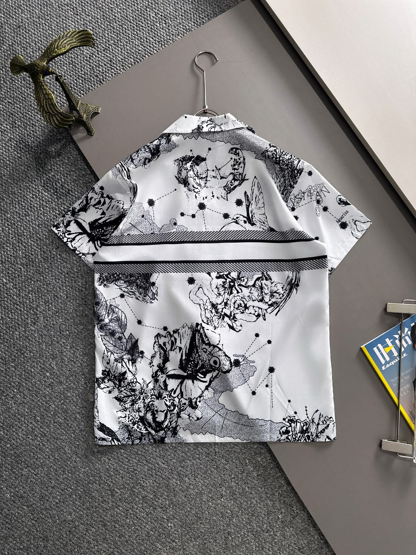 LuxluxHouse Best Quality Clothes Shirts&Polo Dior