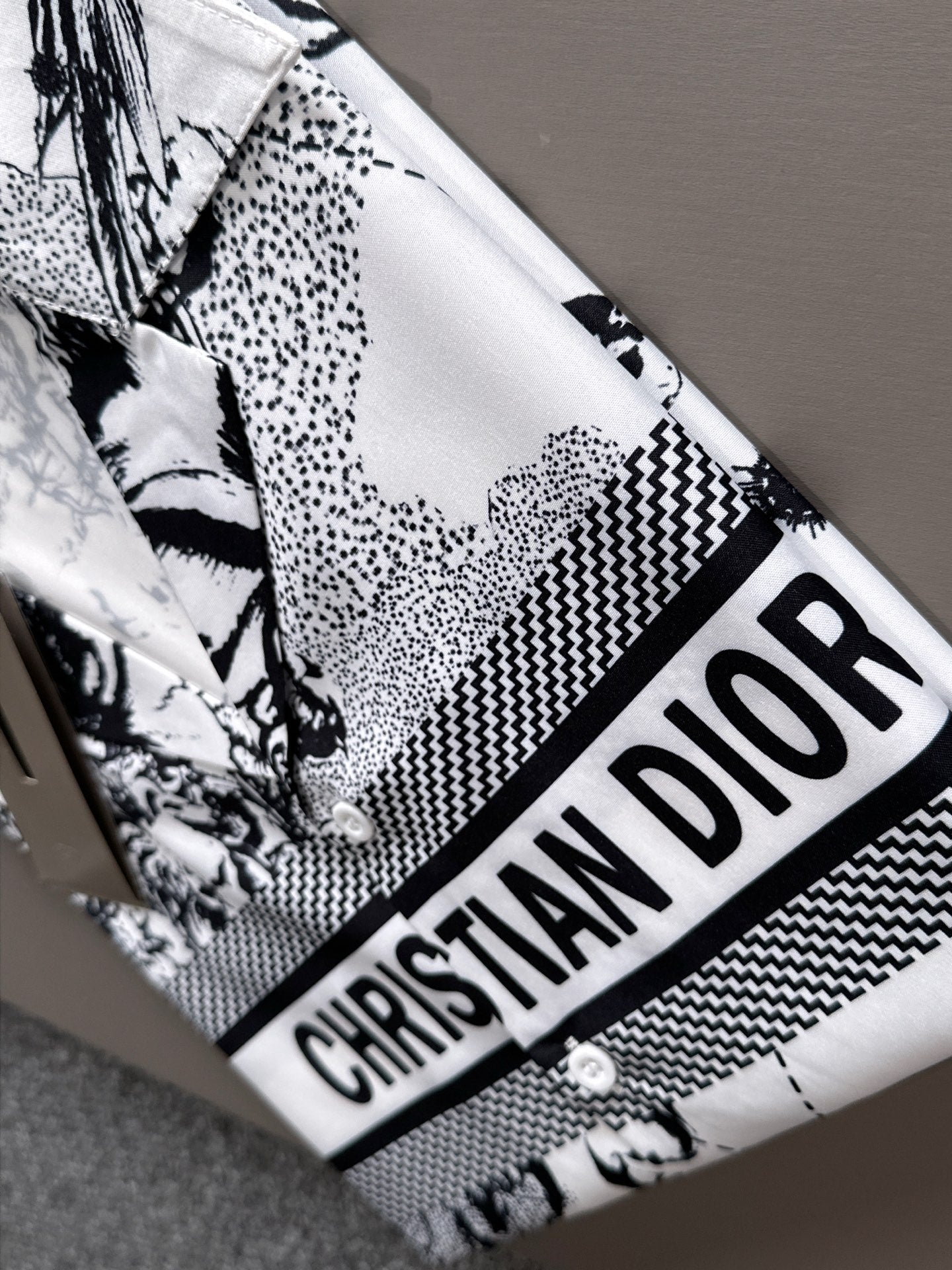 LuxluxHouse Best Quality Clothes Shirts&Polo Dior