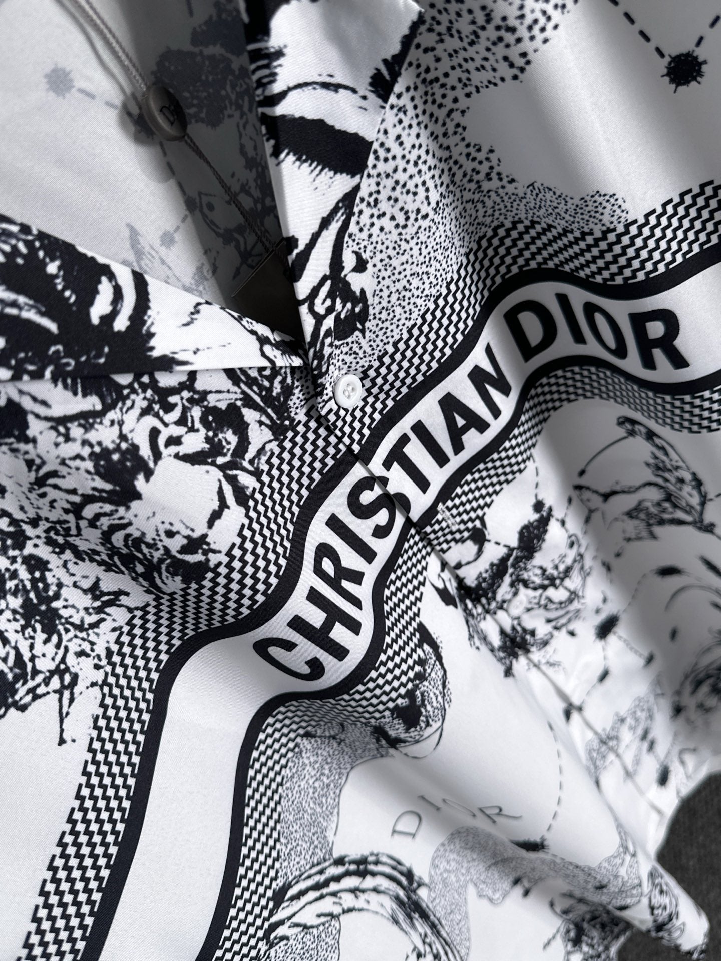 LuxluxHouse Best Quality Clothes Shirts&Polo Dior